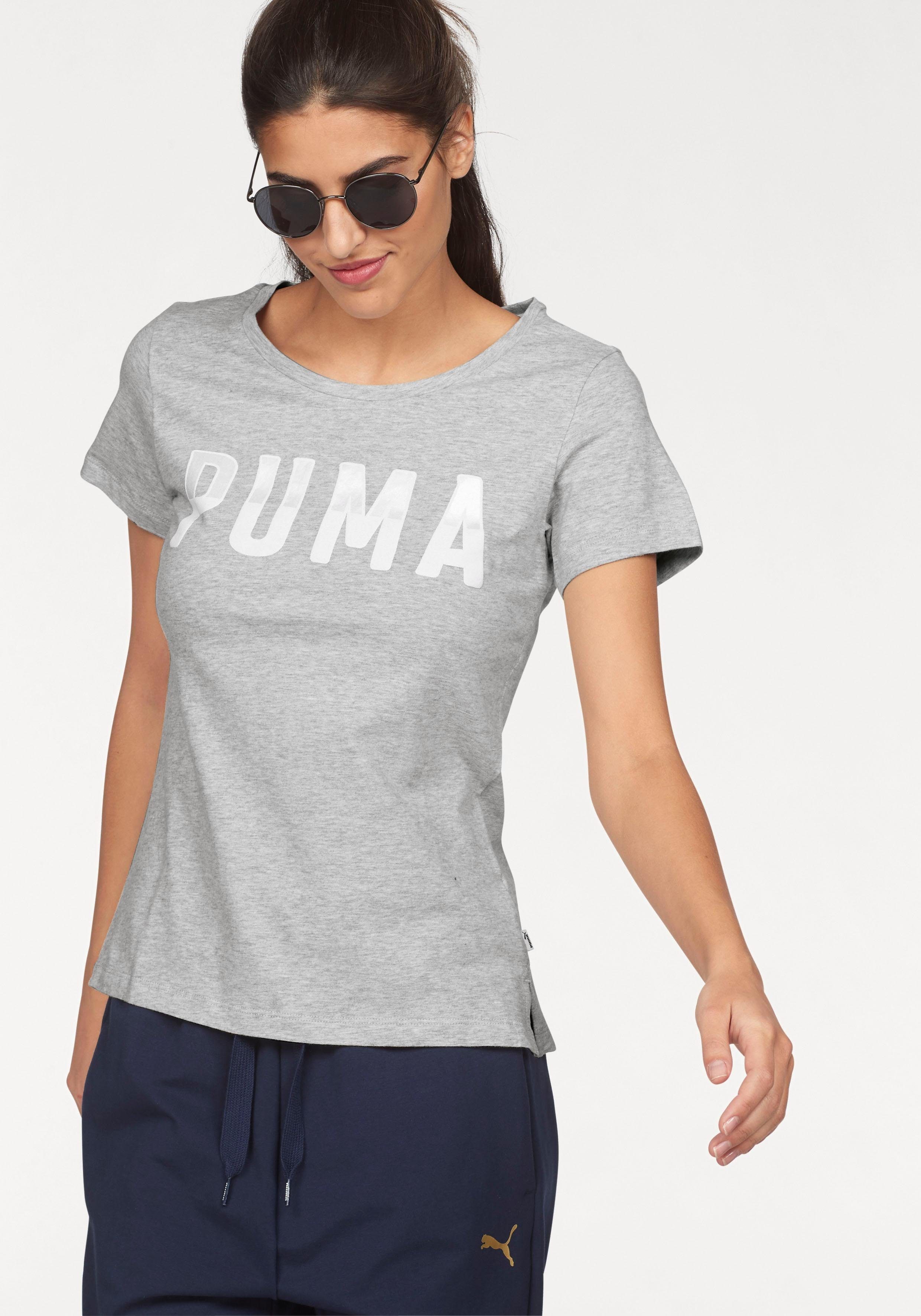 puma athletics tee