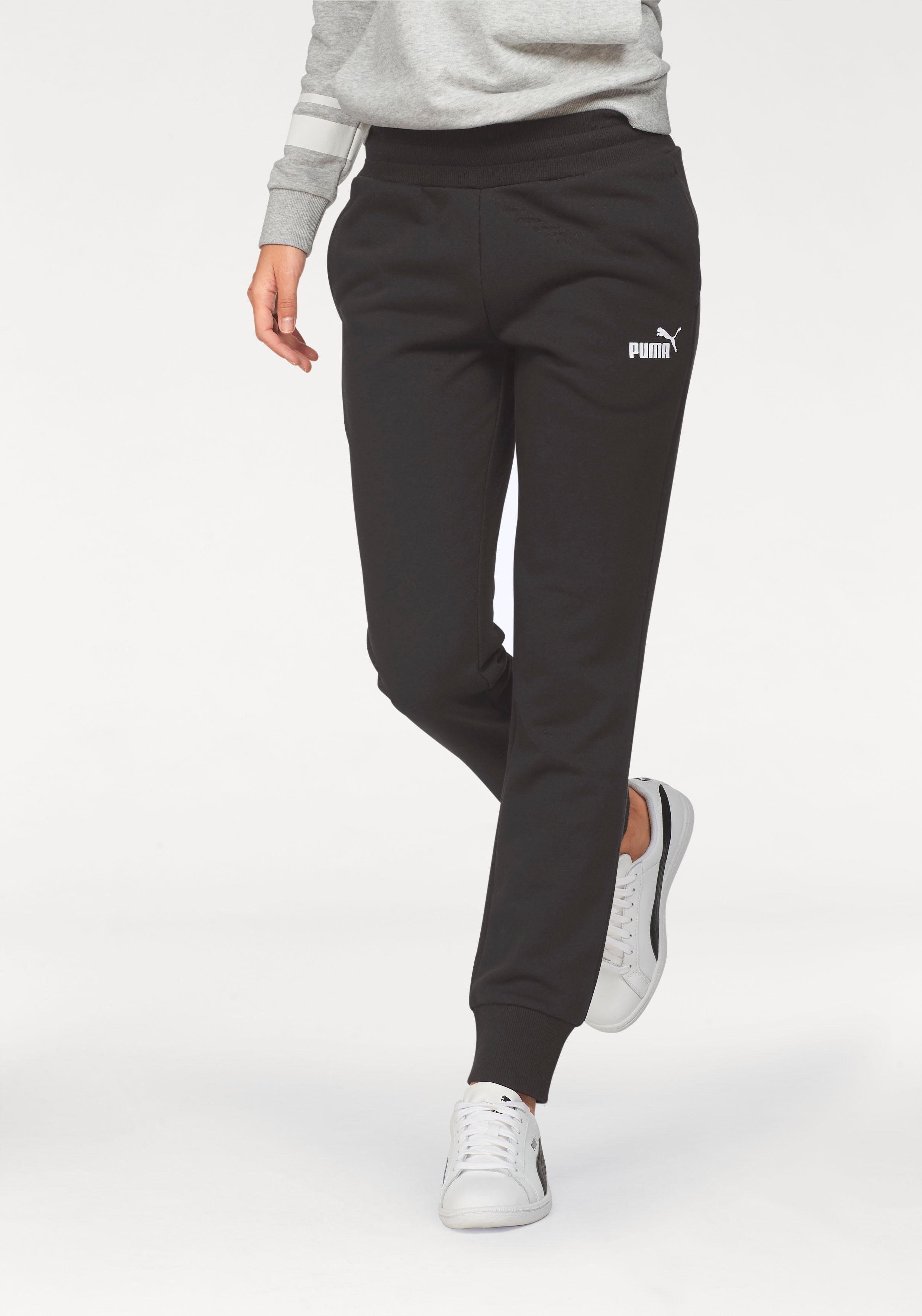 PUMA Jogginghose »ESSENTIAL SWEAT PANTS CLOSED TR« | OTTO