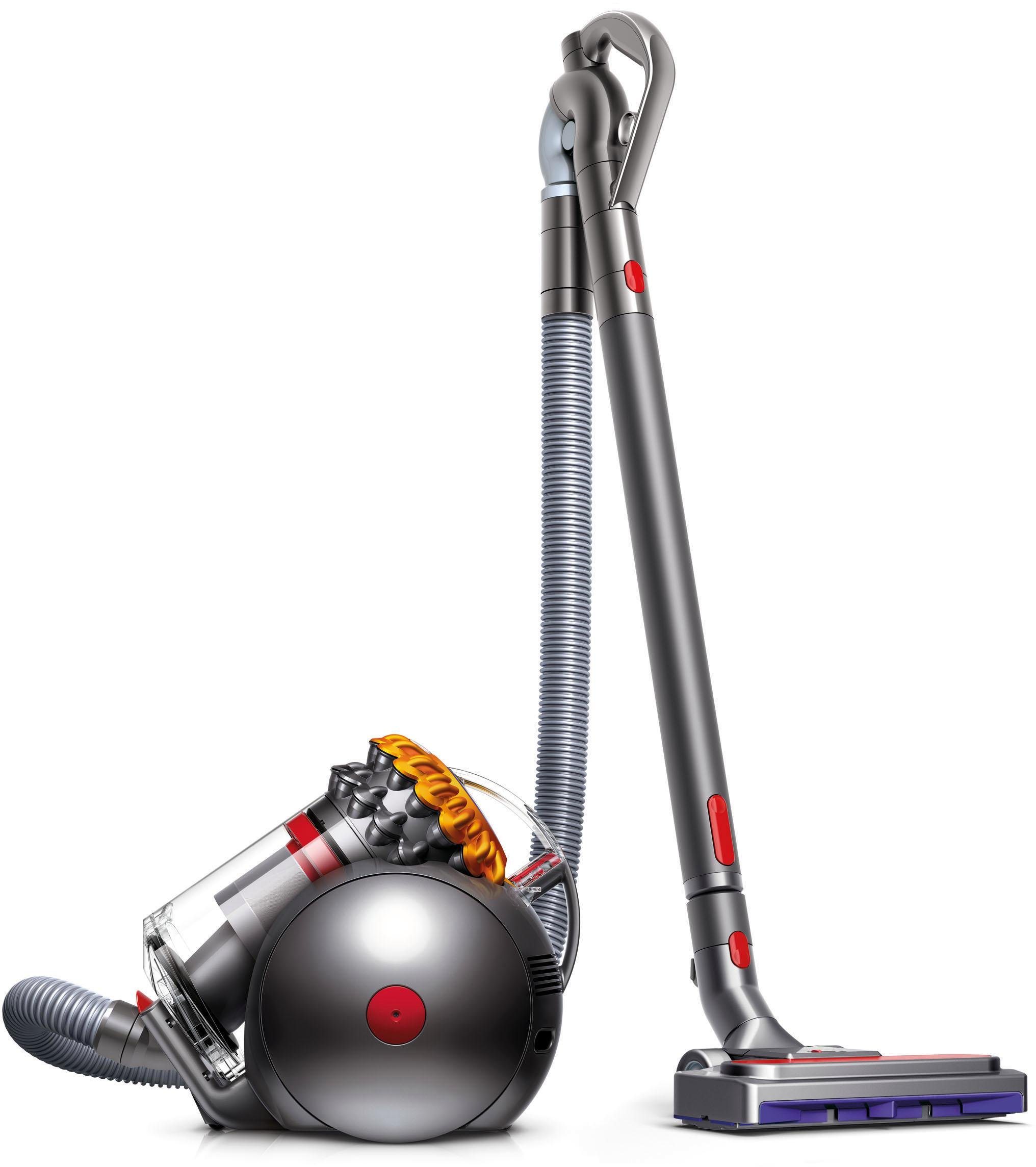 Bodenstaubsauger Big Ball Multi Floor 2, 600 Watt, beutellos, Der Staubsauger mit hygienischer Behälterentleerung, der sich selbst wieder aufrichtet. Bodenstaubsauger Big Ball Multi Floor 2, 600 Watt, beutellos, Der Staubsauger mit hygienischer Behälterentleerung, der sich selbst wieder aufrichtet.