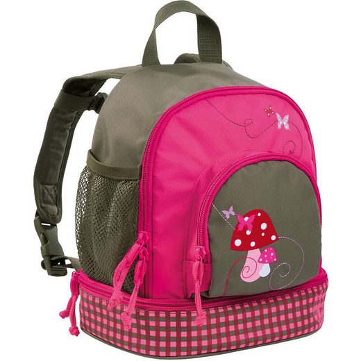 LÄSSIG Kindergartentasche »Kindergarten Rucksack 4kids, Mini Backpack,«