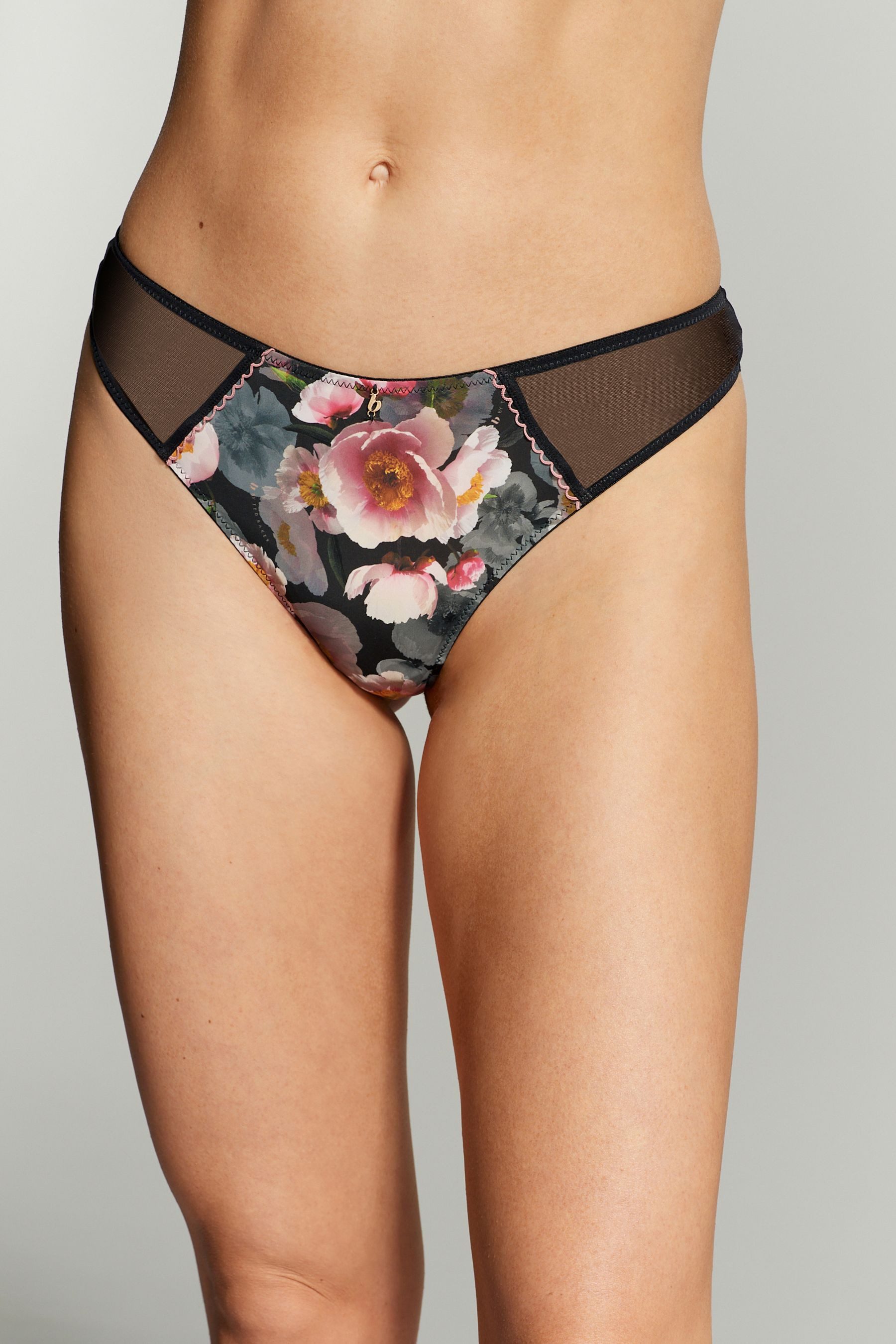Hipster B By Ted Baker Hipster-Slip mit Blumenmuster