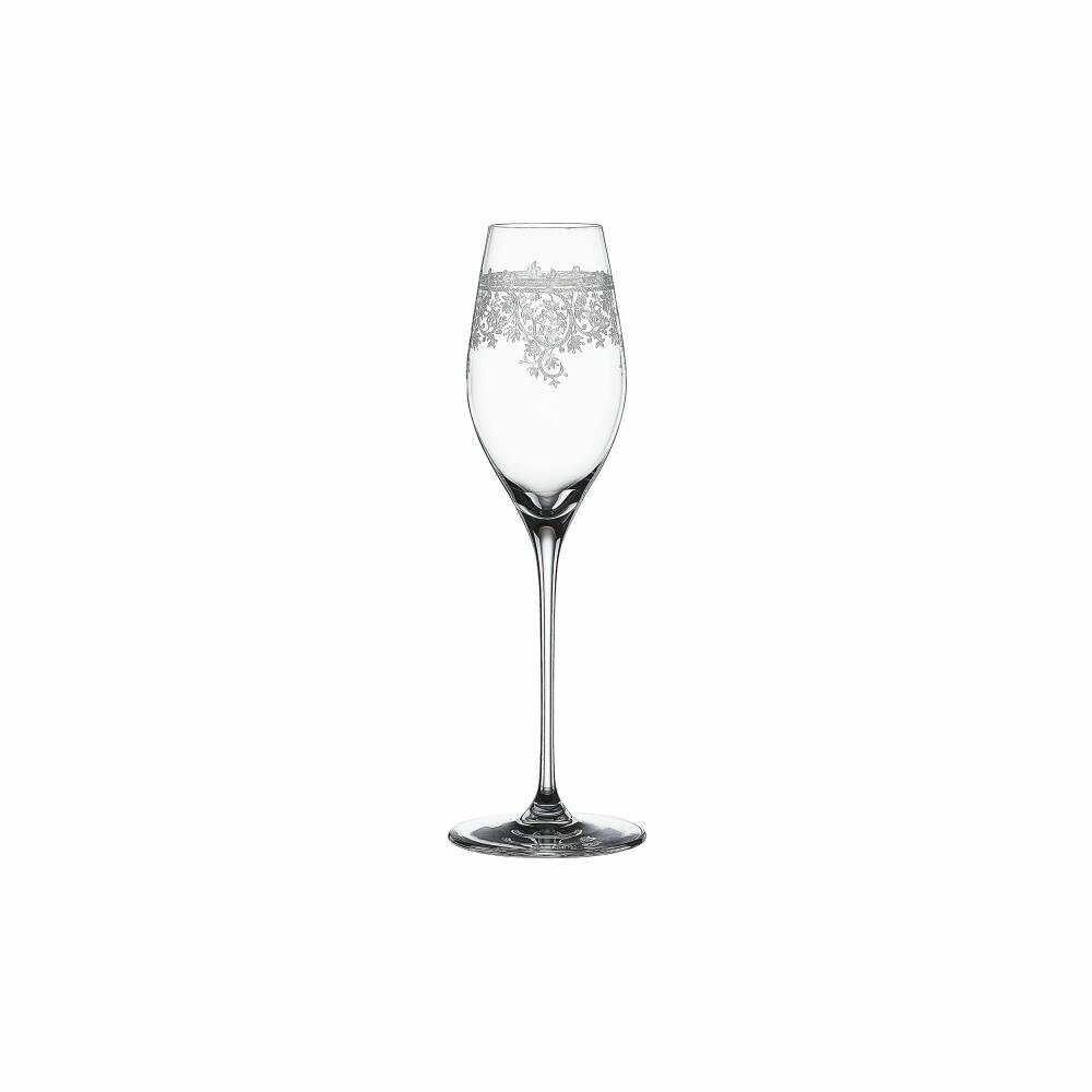Champagnerglas 2er Set Arabesque