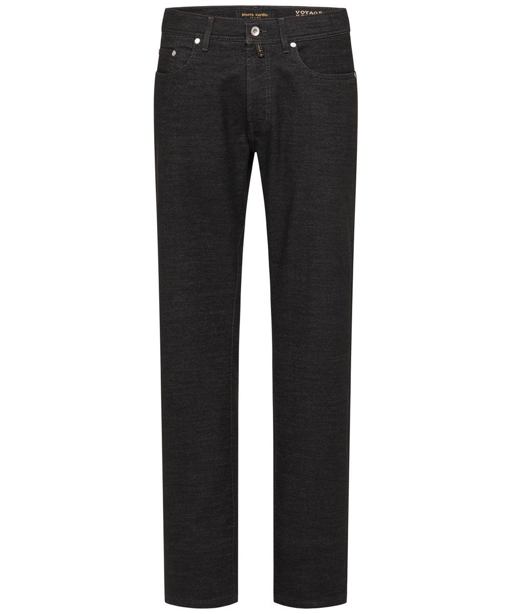 Pierre Cardin 5-Pocket-Jeans PIERRE CARDIN LYON black snake look 30917 4791 günstig online kaufen