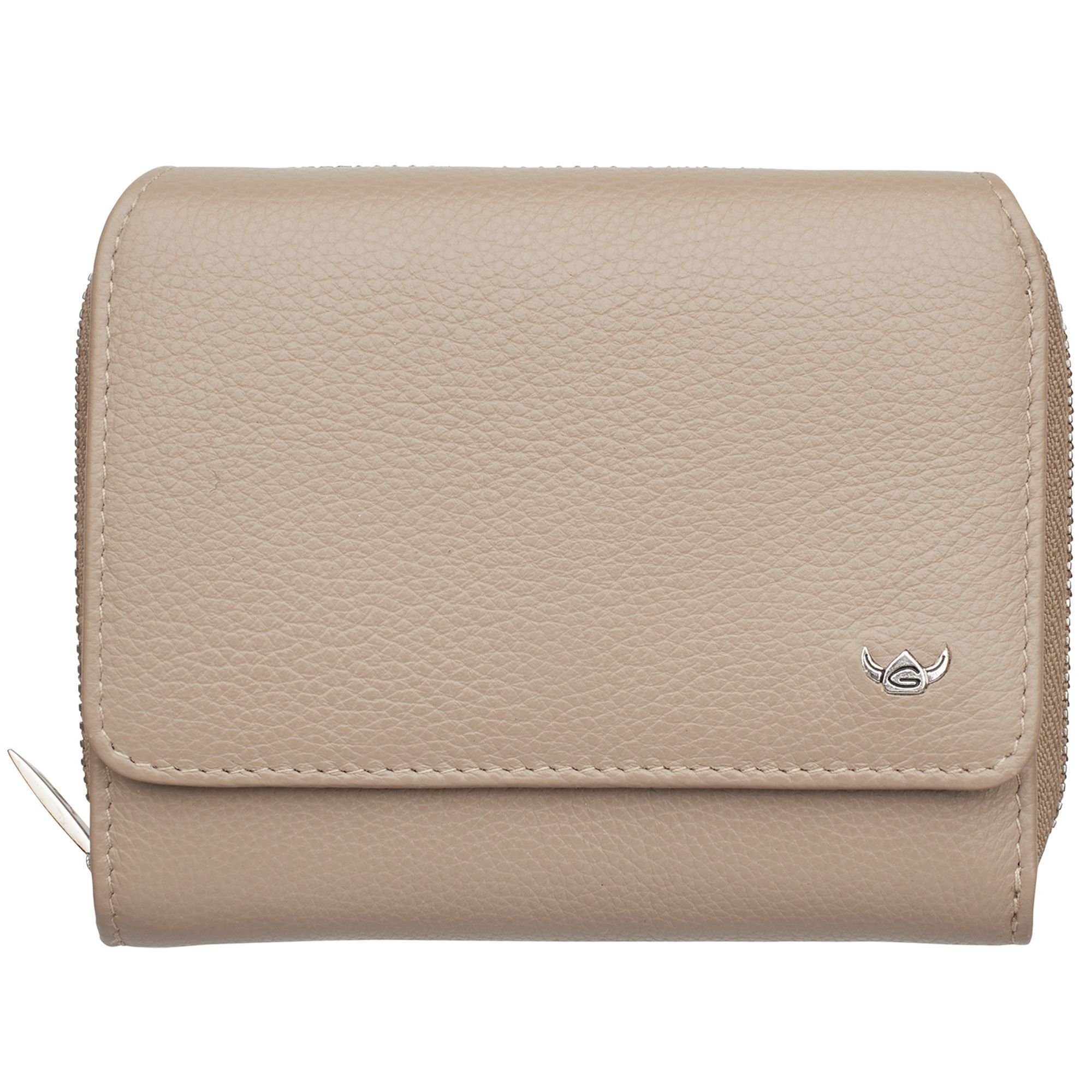 Golden Head Geldbörse Madrid, Leder günstig online kaufen