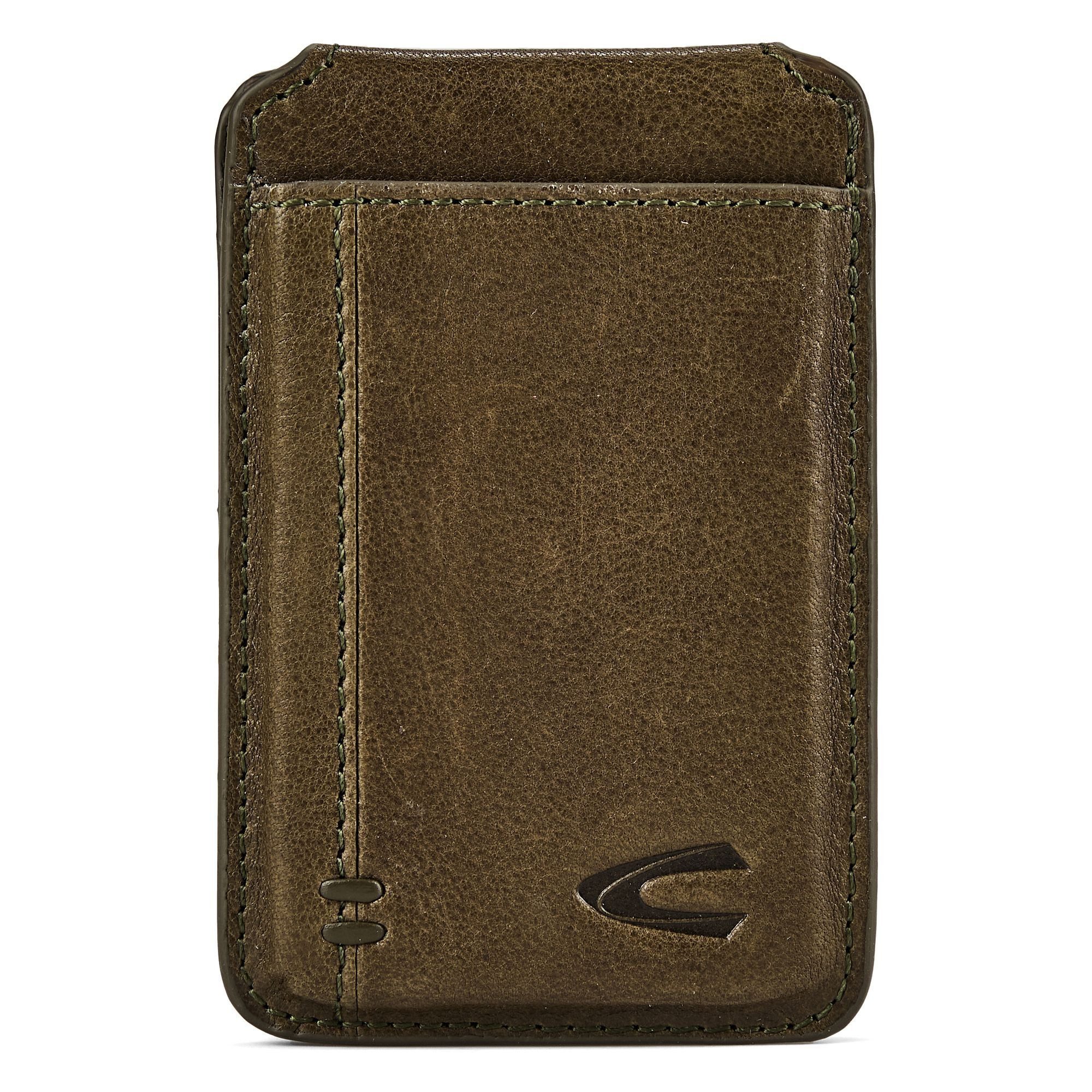 camel active Geldbörse Thunder, Leder