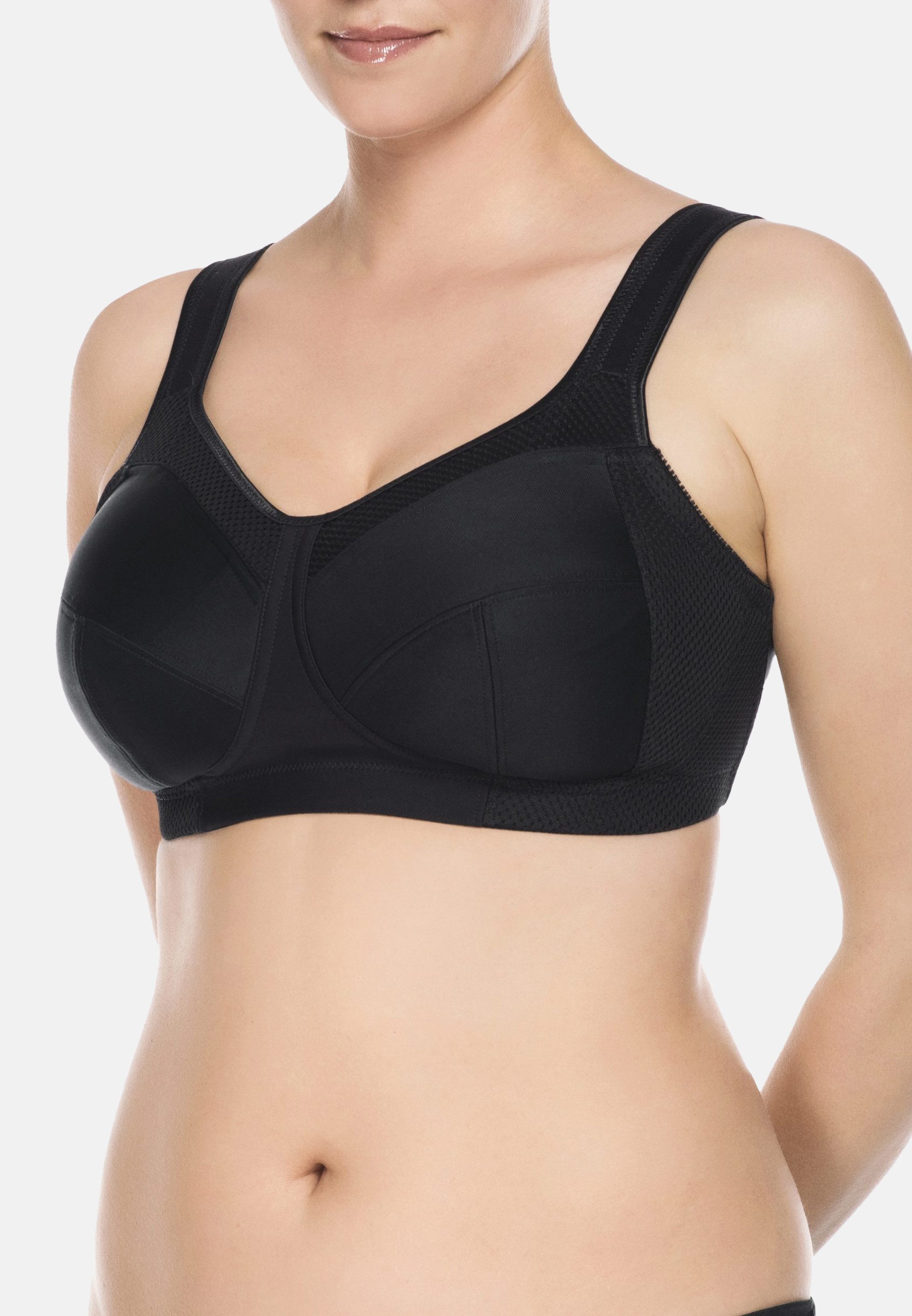 Ulla Dessous Entlastungs-BH Kate (1-tlg) Sport und Entlastungs-BH ohne Büge günstig online kaufen