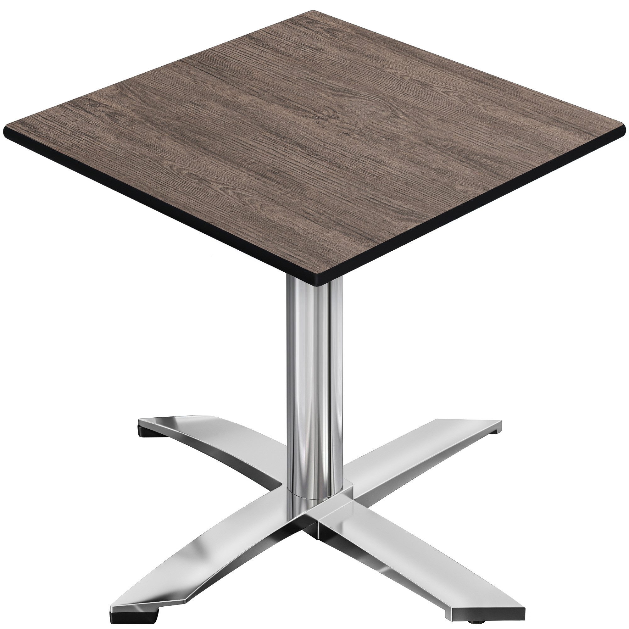 Light Wenge | Edelstahl | Light Wenge