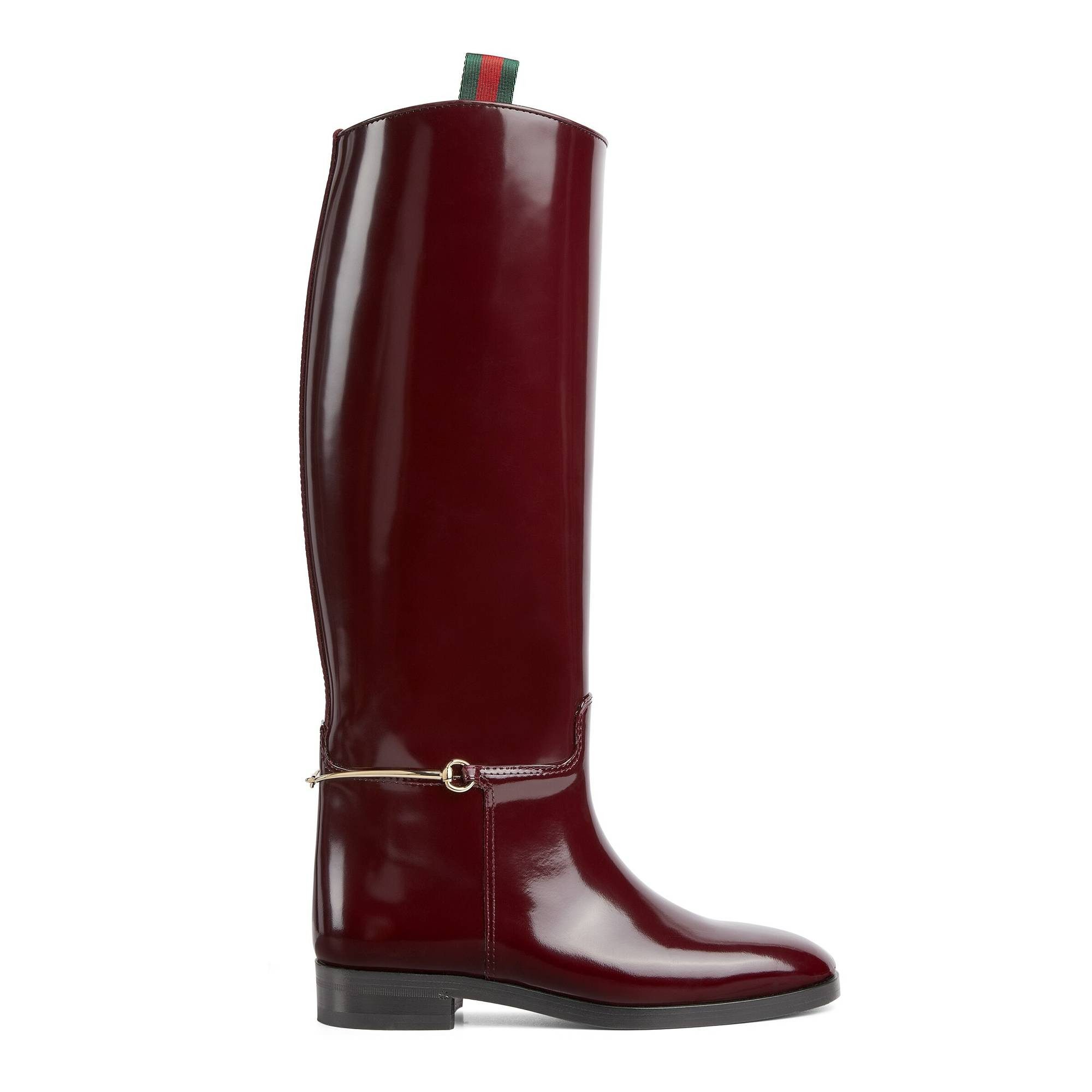 GUCCI Ares Overknee Boot Stiefel