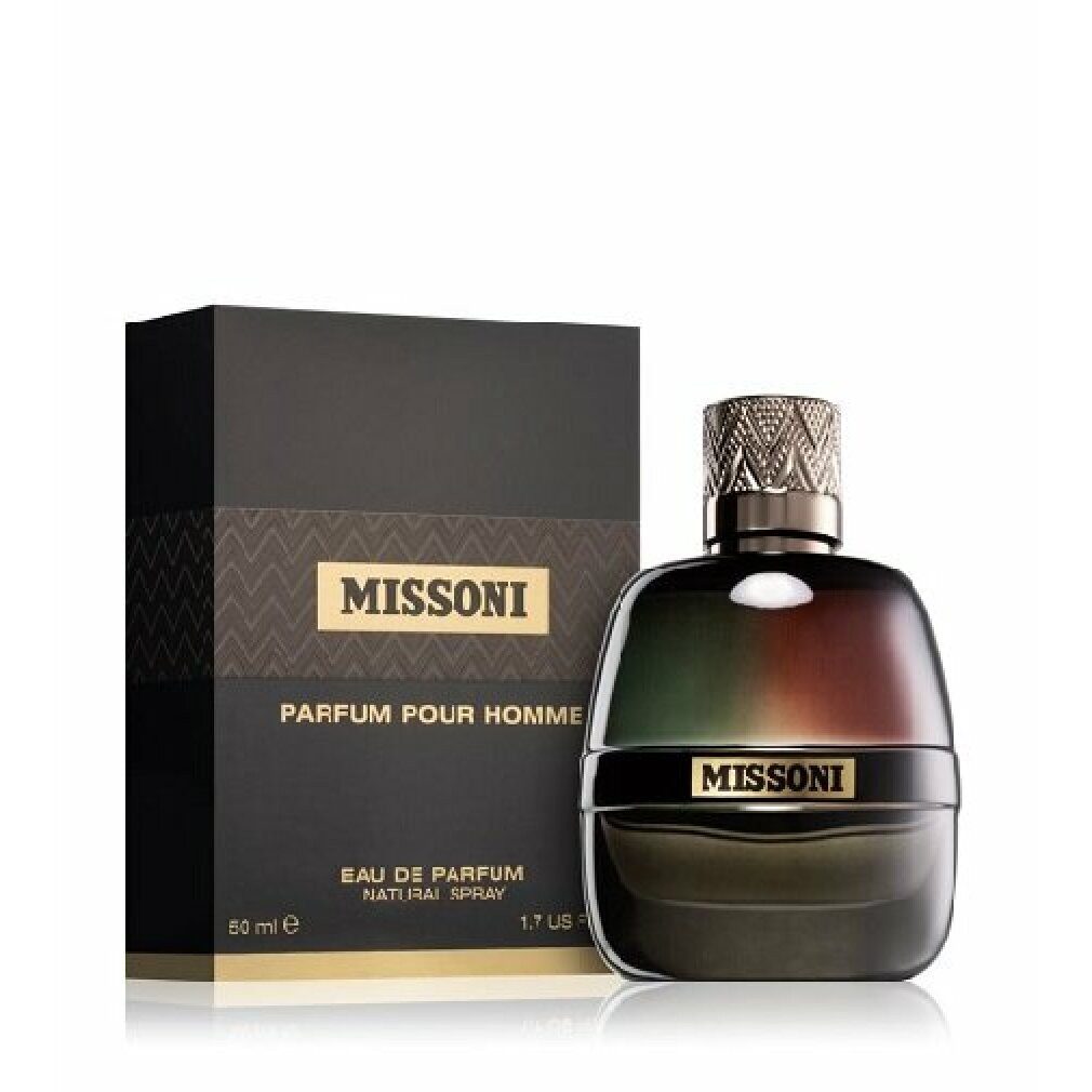 Missoni Eau de Parfum Eau De Parfum Spray 50ml für Männer