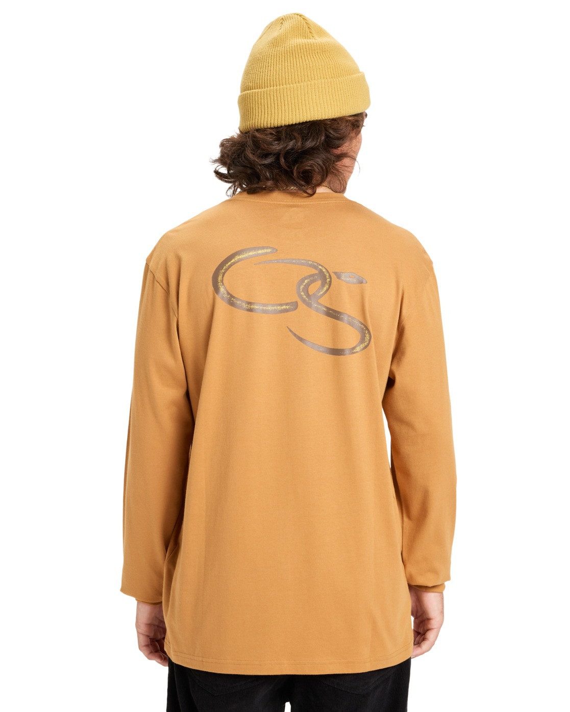 Quiksilver Langarmshirt Evo Snake Type