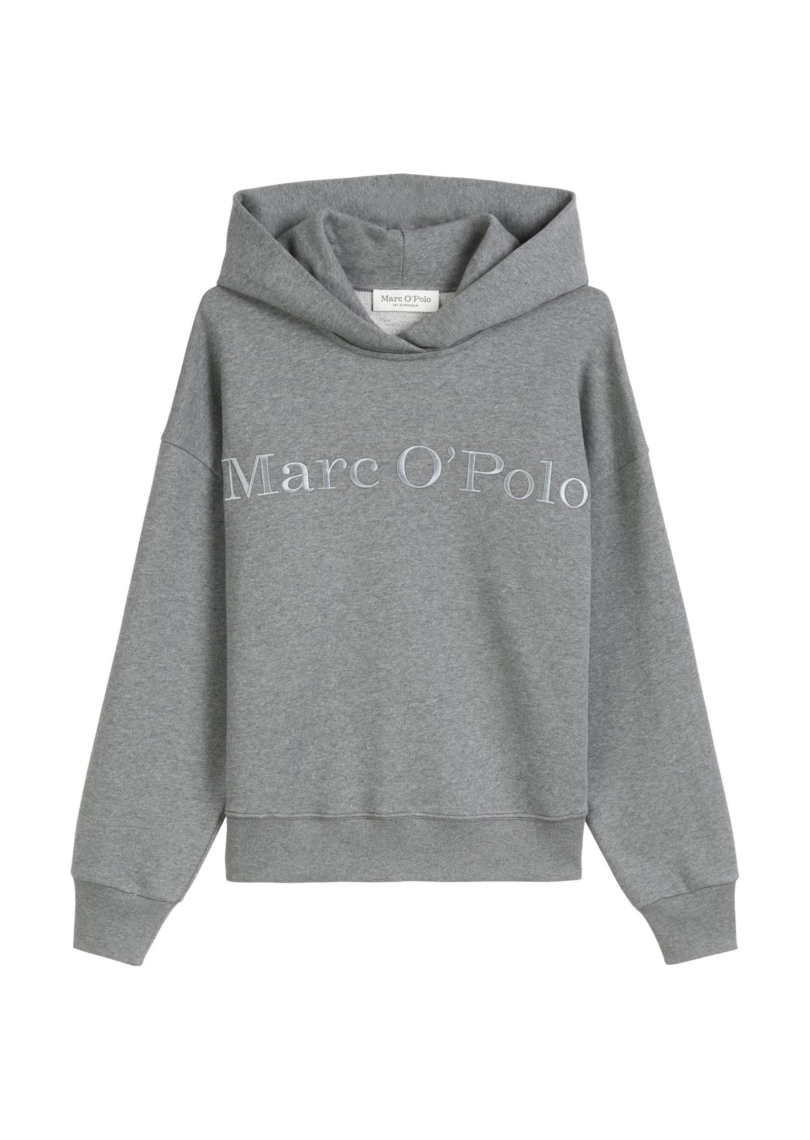 Sweatshirt aus Organic Cotton