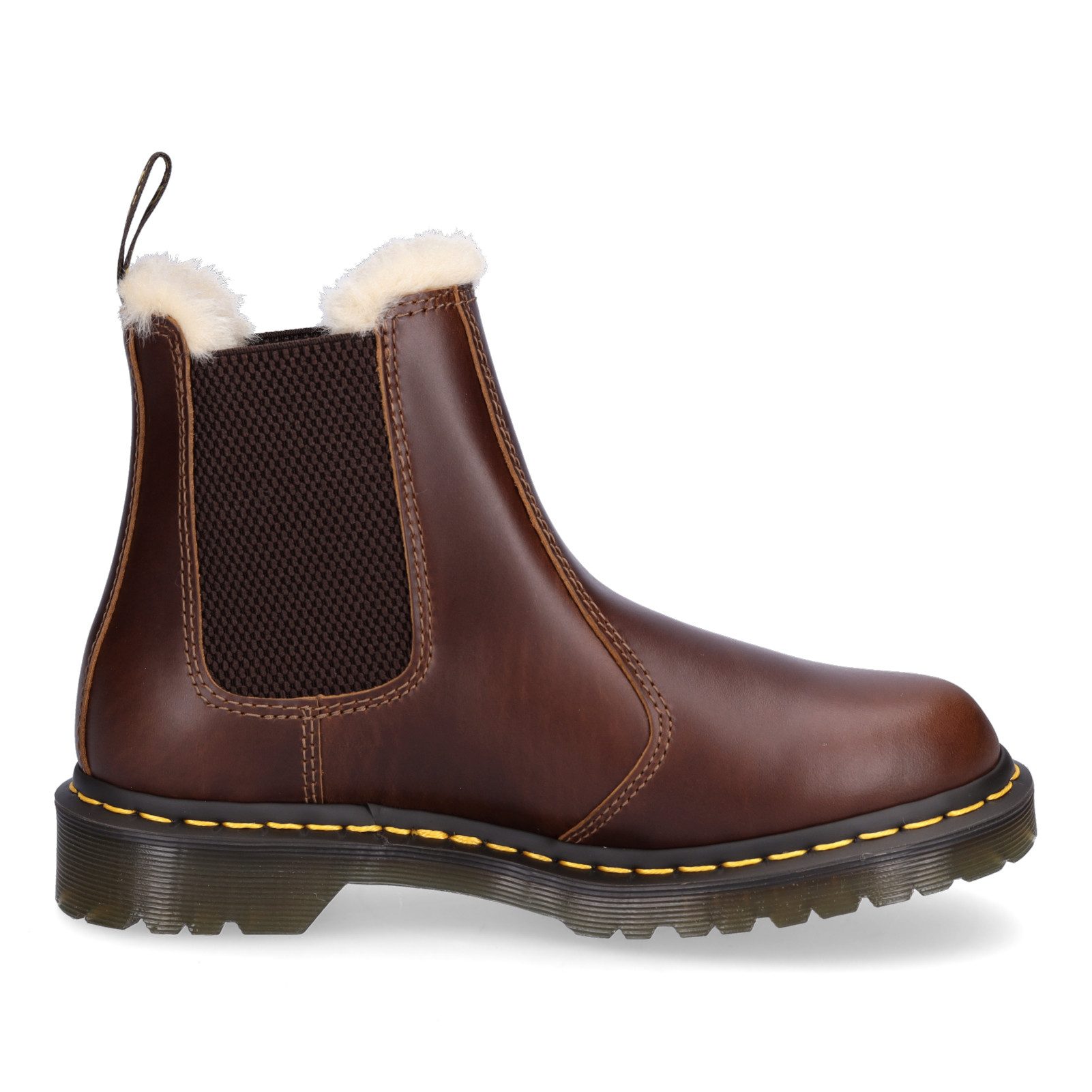 DR. MARTENS Dr. Martens Damen Chelsea Boot braun Chelseaboots – Bild 4 von 5