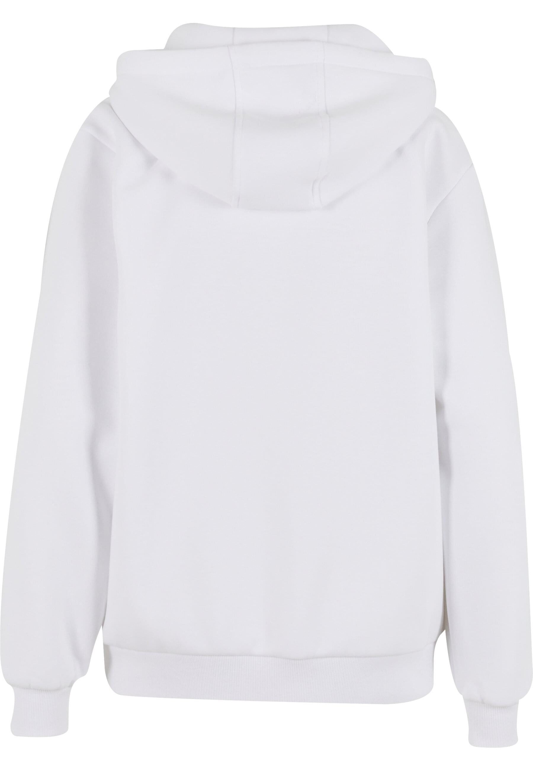 Miss Tee Kapuzenpullover Miss Tee New York Ladies Fluffy Hoody (1-tlg) günstig online kaufen