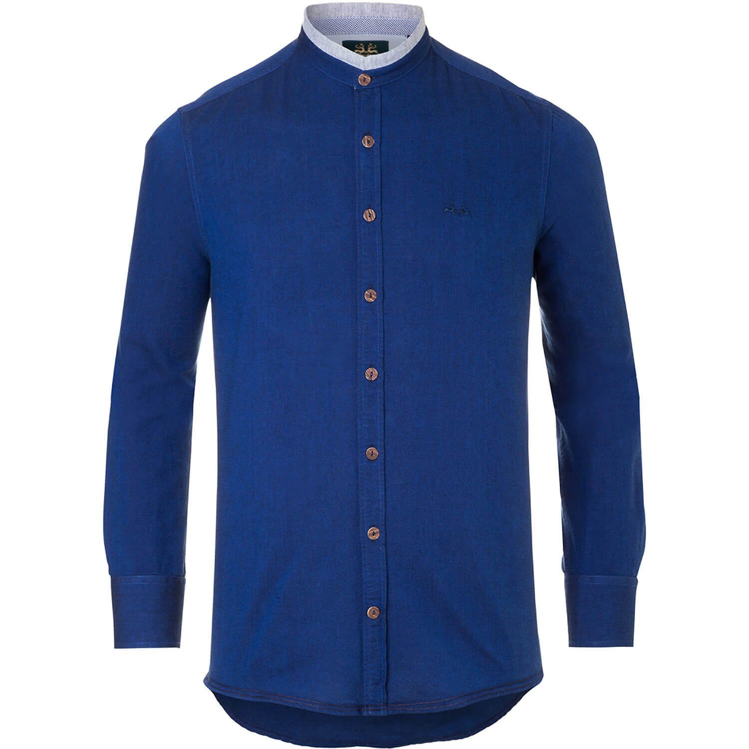 Wiesnkönig Outdoorhemd Hemd Wolfgang günstig online kaufen