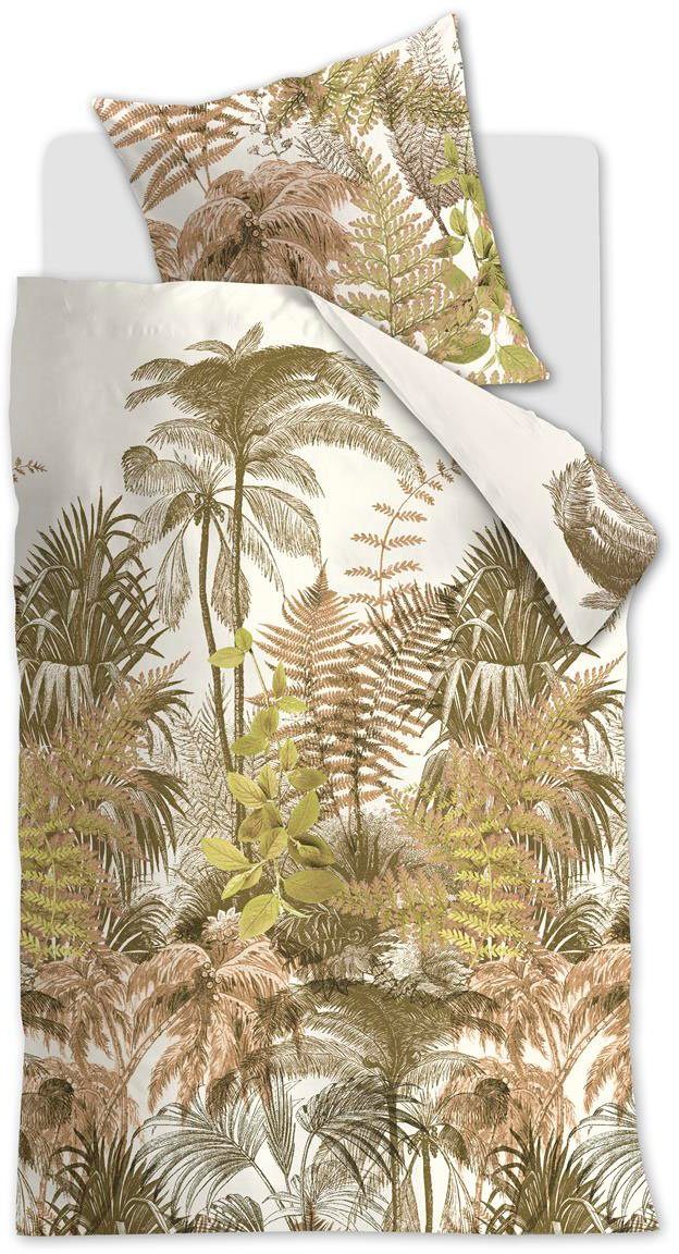 Beddinghouse Bettwäsche Caribe, Renforcé, 2 teilig günstig online kaufen