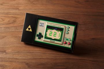 Nintendo GAME & WATCH Legend of ZELDA Edition Colour Screen Handheld Mini