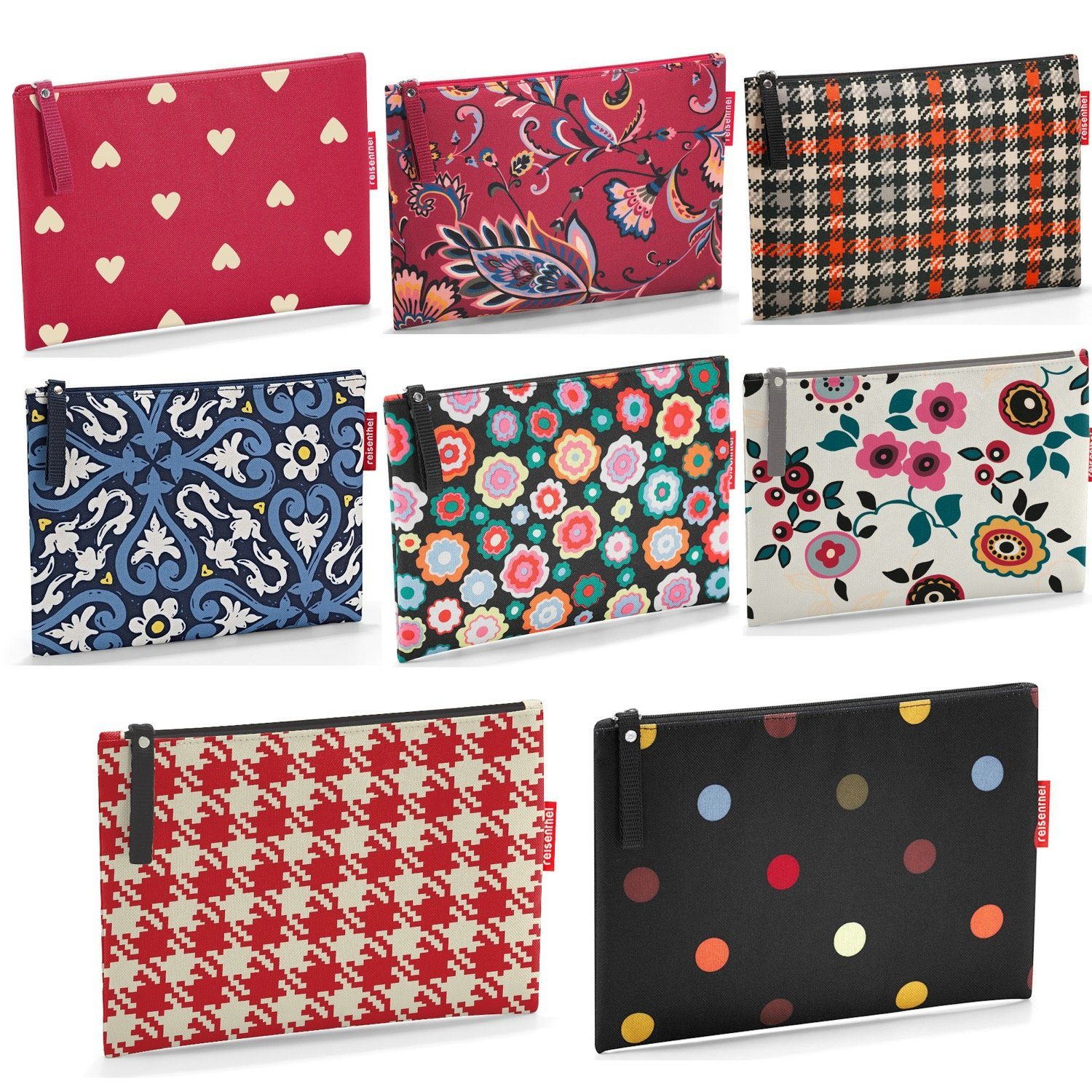 REISENTHEL® Clutch clutch, Kosmetiktasche Federmappe günstig online kaufen