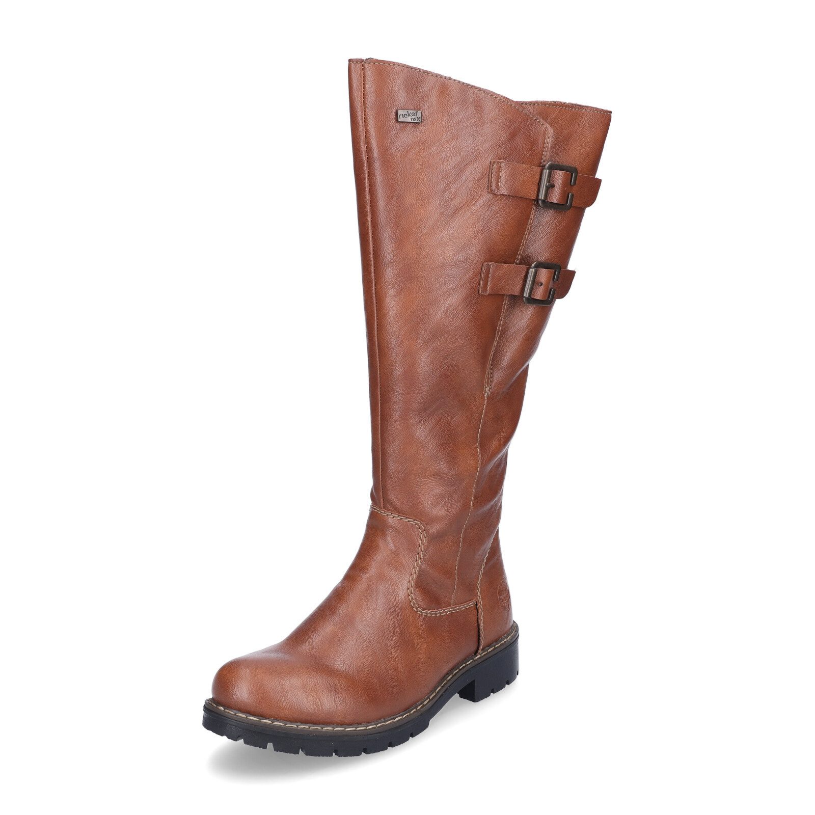 Rieker Rieker Damen Stiefel braun Stiefel günstig online kaufen