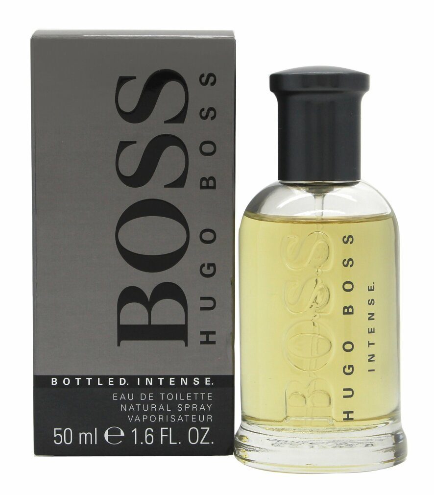 سمعة مراوغ ناقل لا يمكن تقديره  parfum boss bottled intense 50 ml