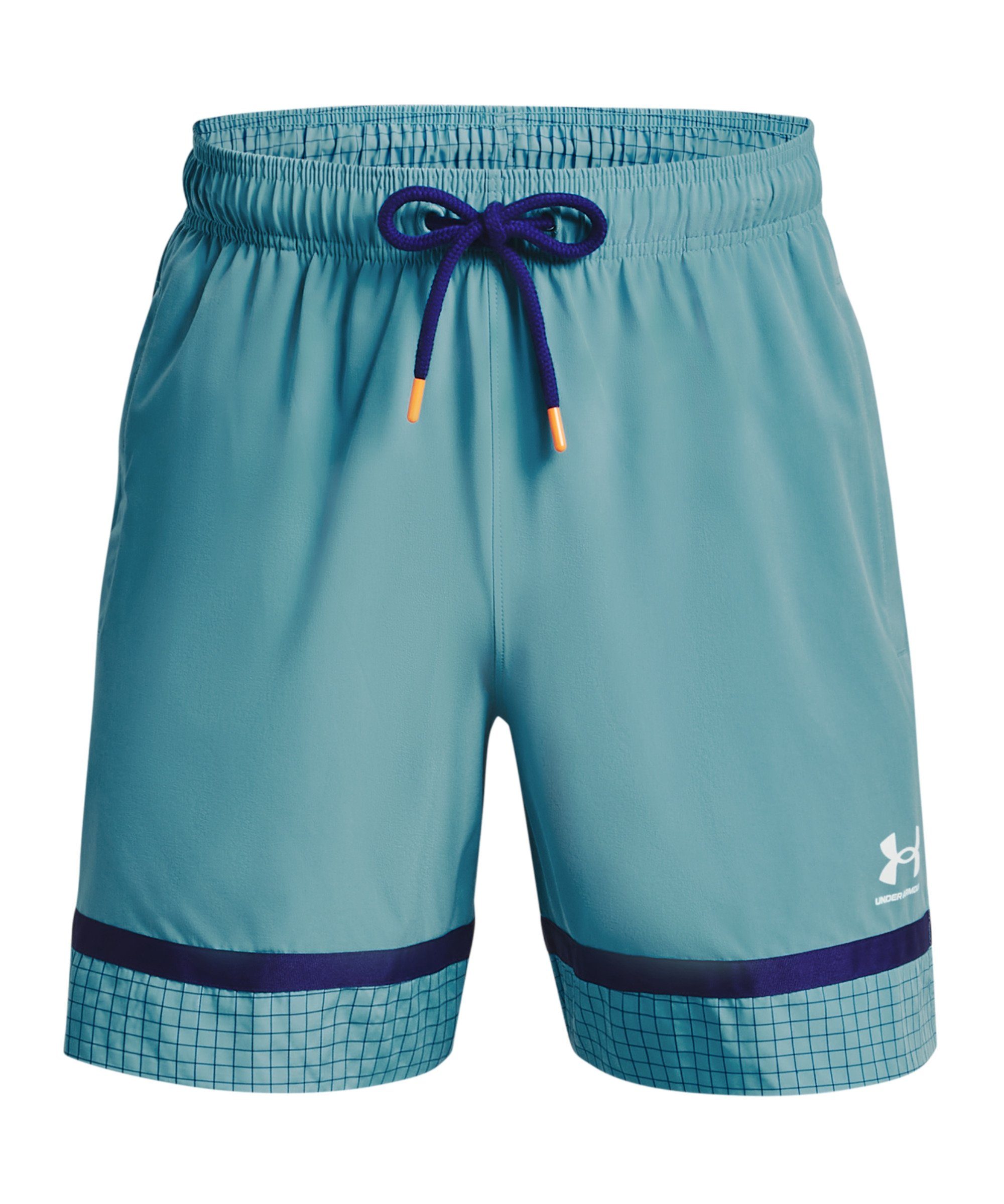 Under Armour® Sporthose Acc Woven Short