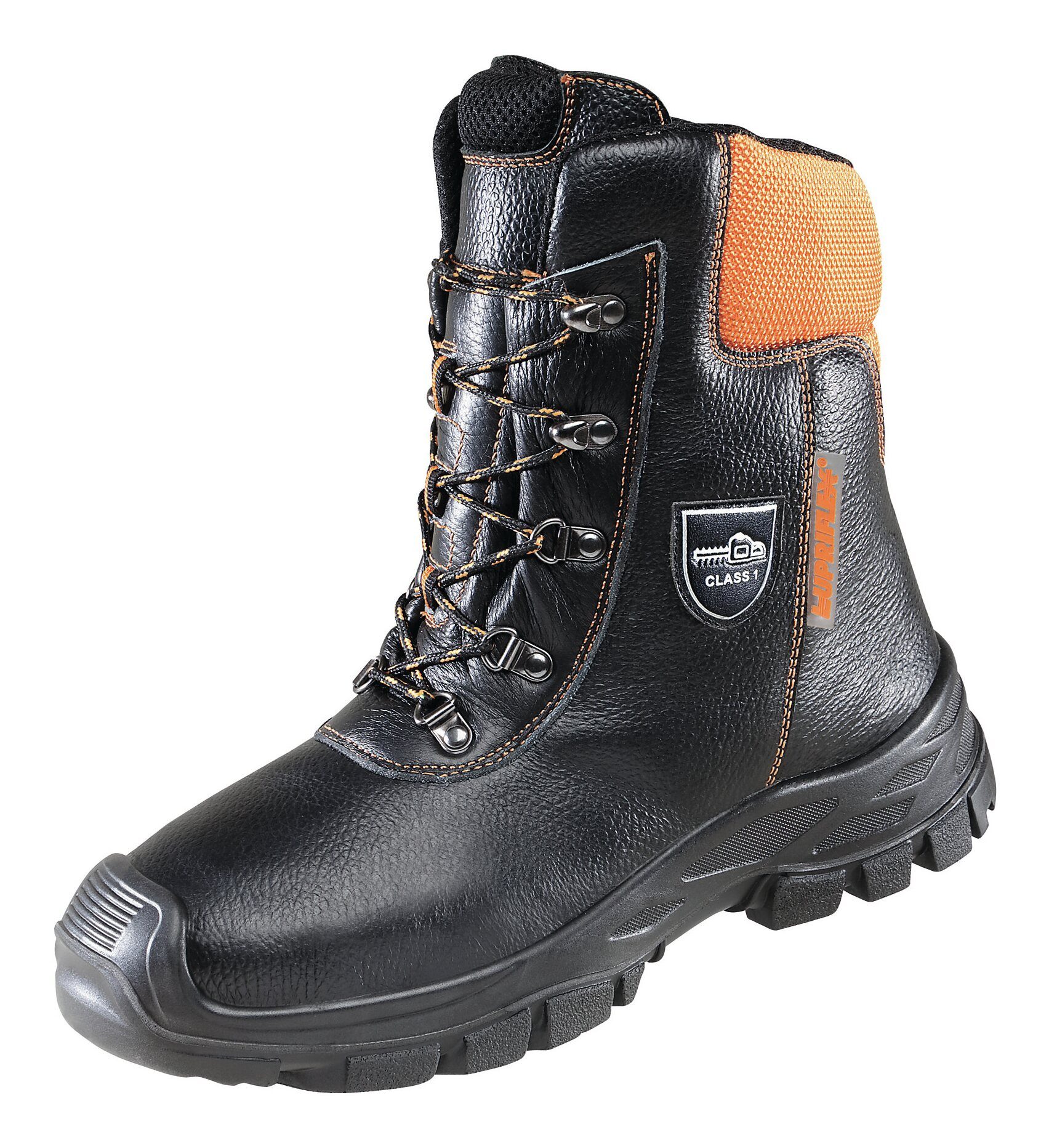 Lupriflex Arbeitsschuh Forststiefel Eco-Hunter Basic, S3