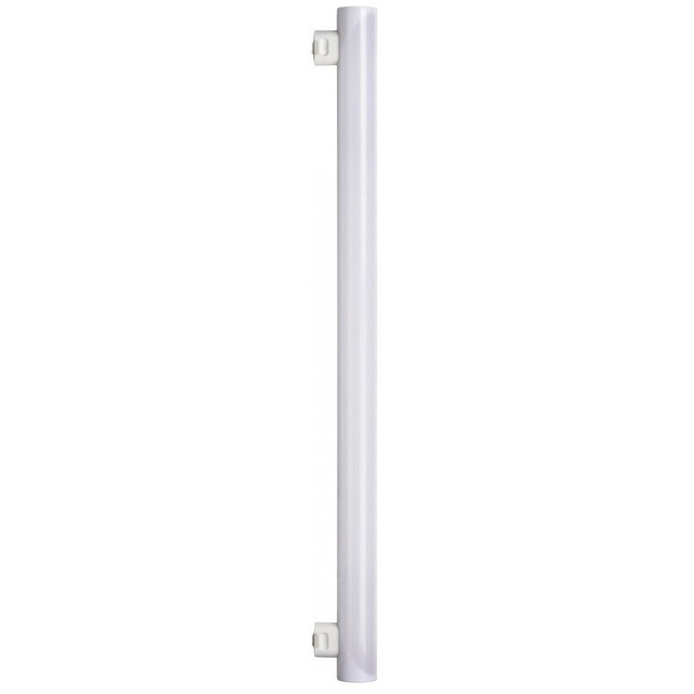 Xavax Halogenlampe Xavax Linienlampe S14s LED-Lampe., Sockel S14s, warmweiß