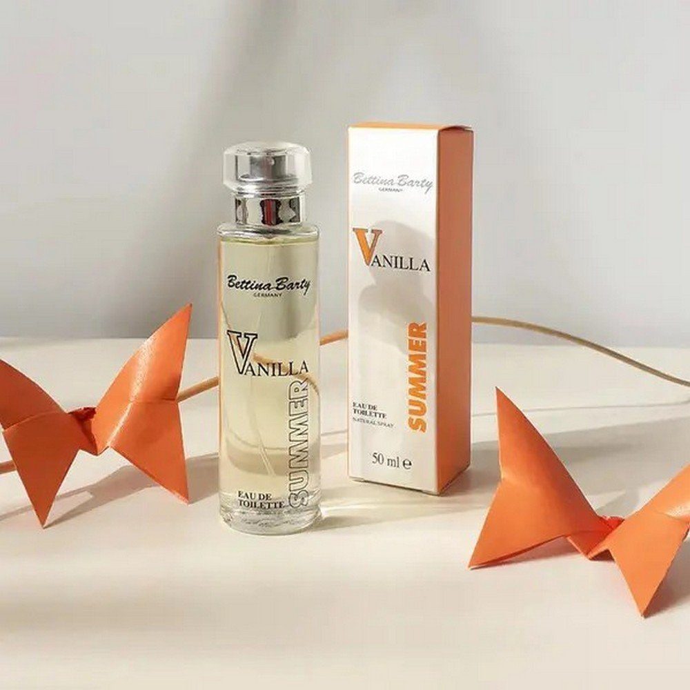 Bettina Barty Eau de Toilette Summer Vanilla Eau de Toilette Spray