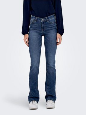 ONLY Slim-fit-Jeans ONLROSE REG SWEET FLARED DNM BJ192