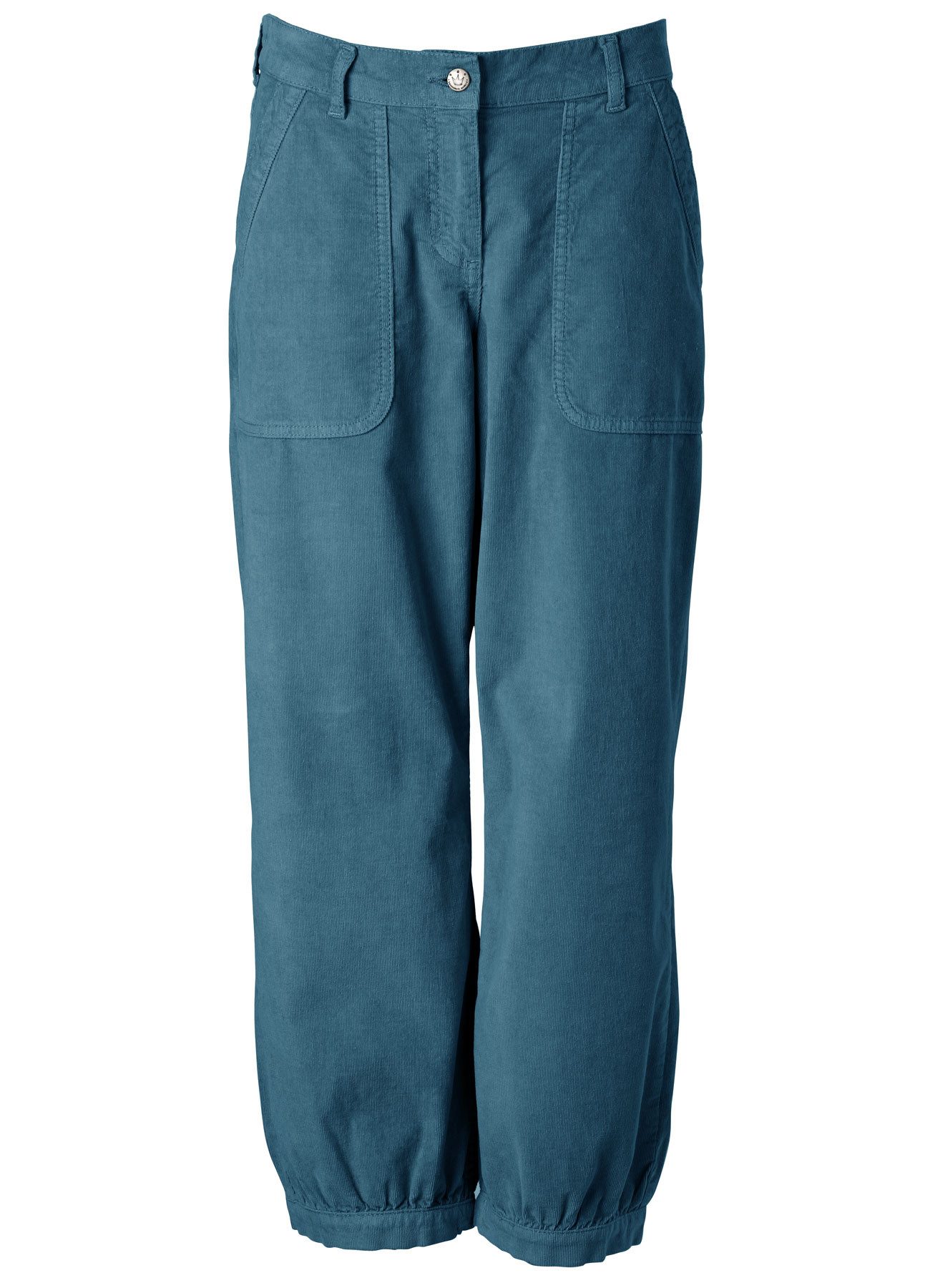 Heidekönigin Cordhose Pumpcordhose GOTS – Bild 2 von 2