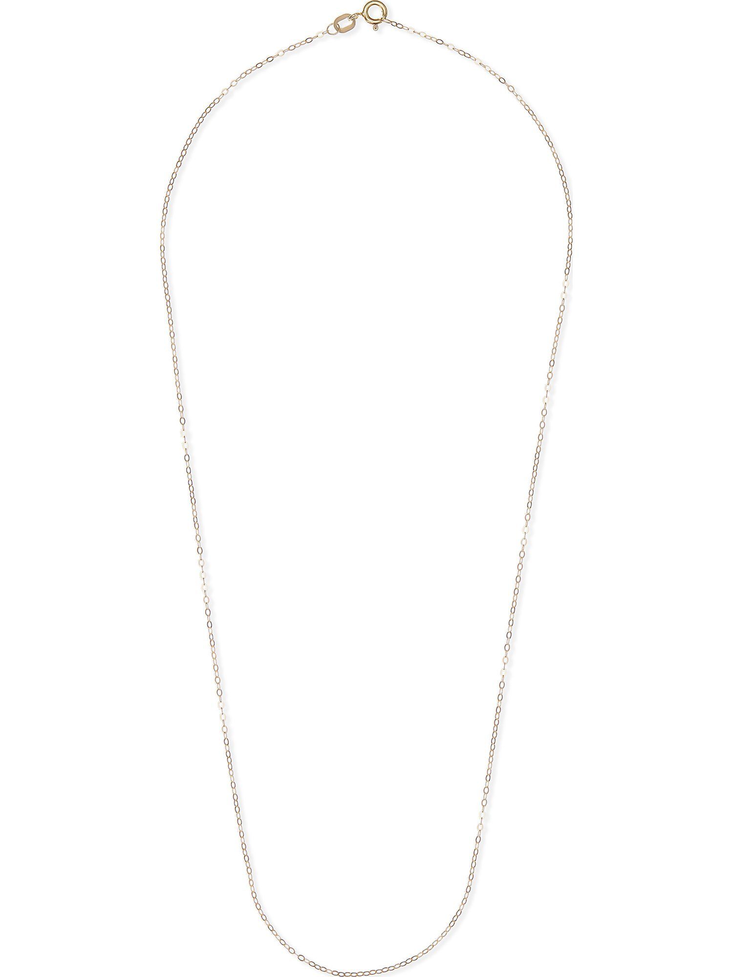 Gelbgold Unisex-Kette FAVS Collier FAVS 585er