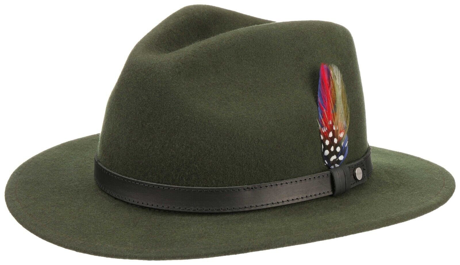 Filzhut Yutan Woolfelt
