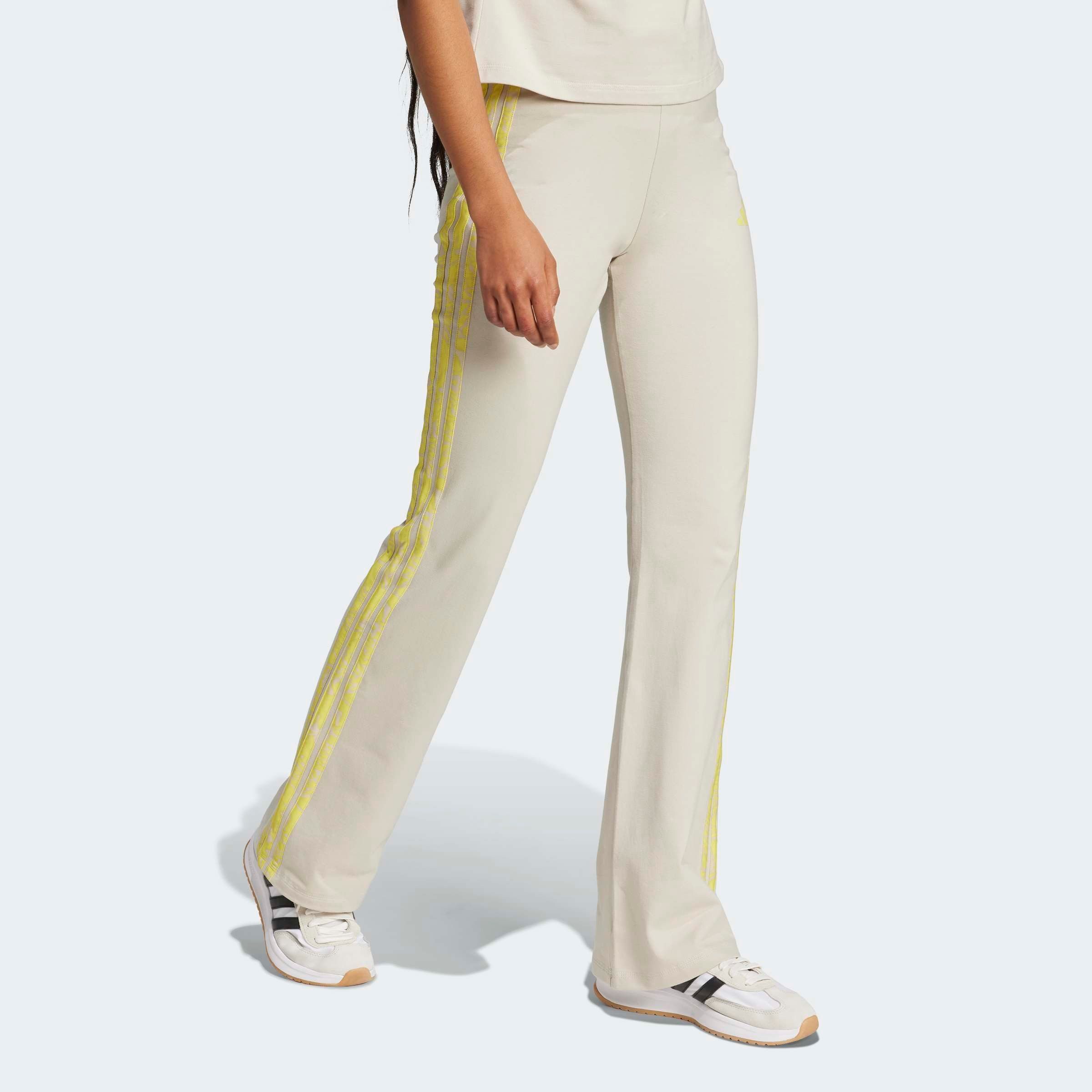 adidas Sportswear Trainingstights W AOP FLARE LEG (1-tlg) günstig online kaufen