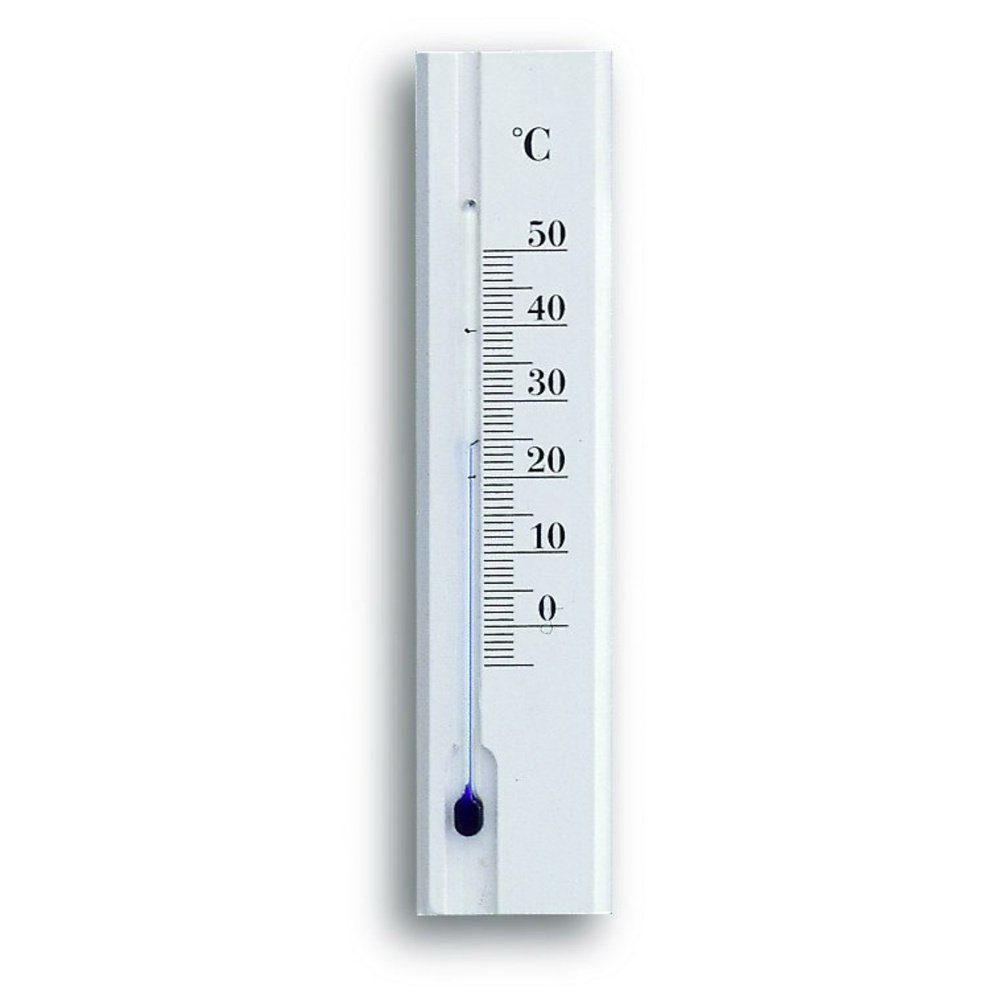 Hygrometer TFA Dostmann 12.1032.09 Thermometer Weiß 12.1032.09