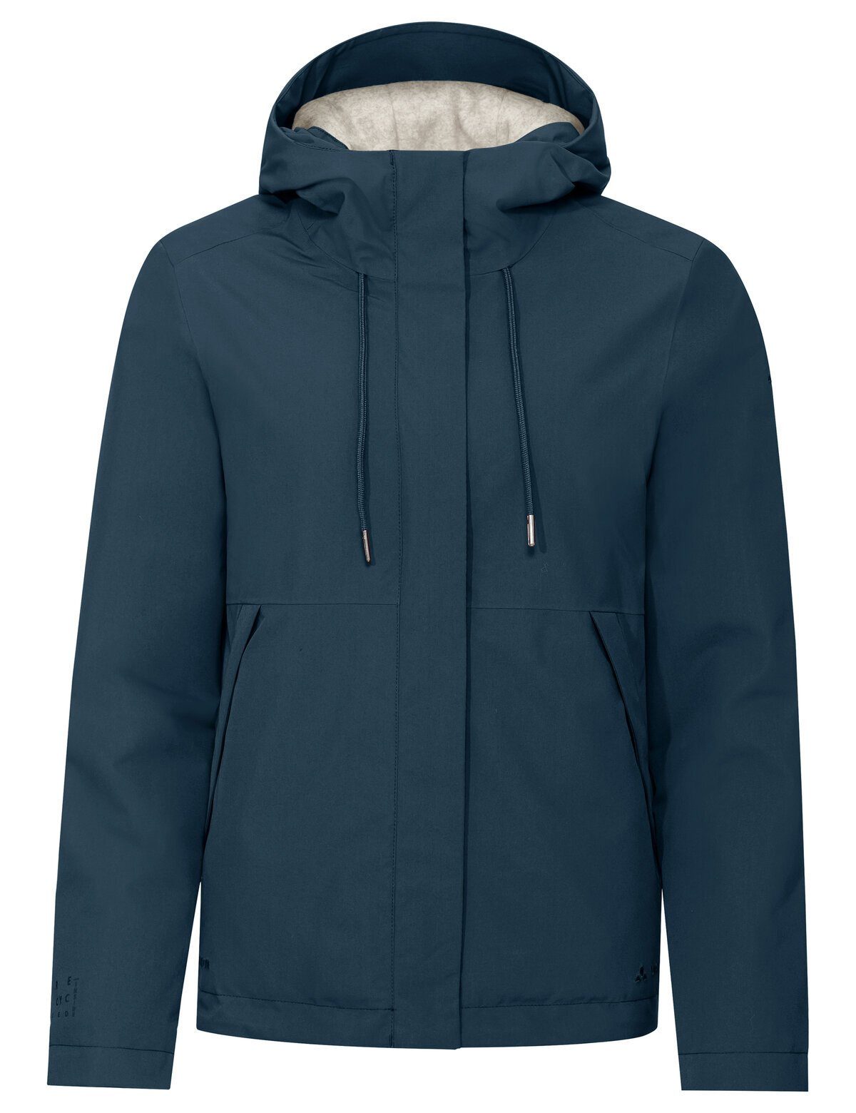 VAUDE Outdoorjacke Women's Coreway Jacket (1-St) Klimaneutral kompensiert dark sea