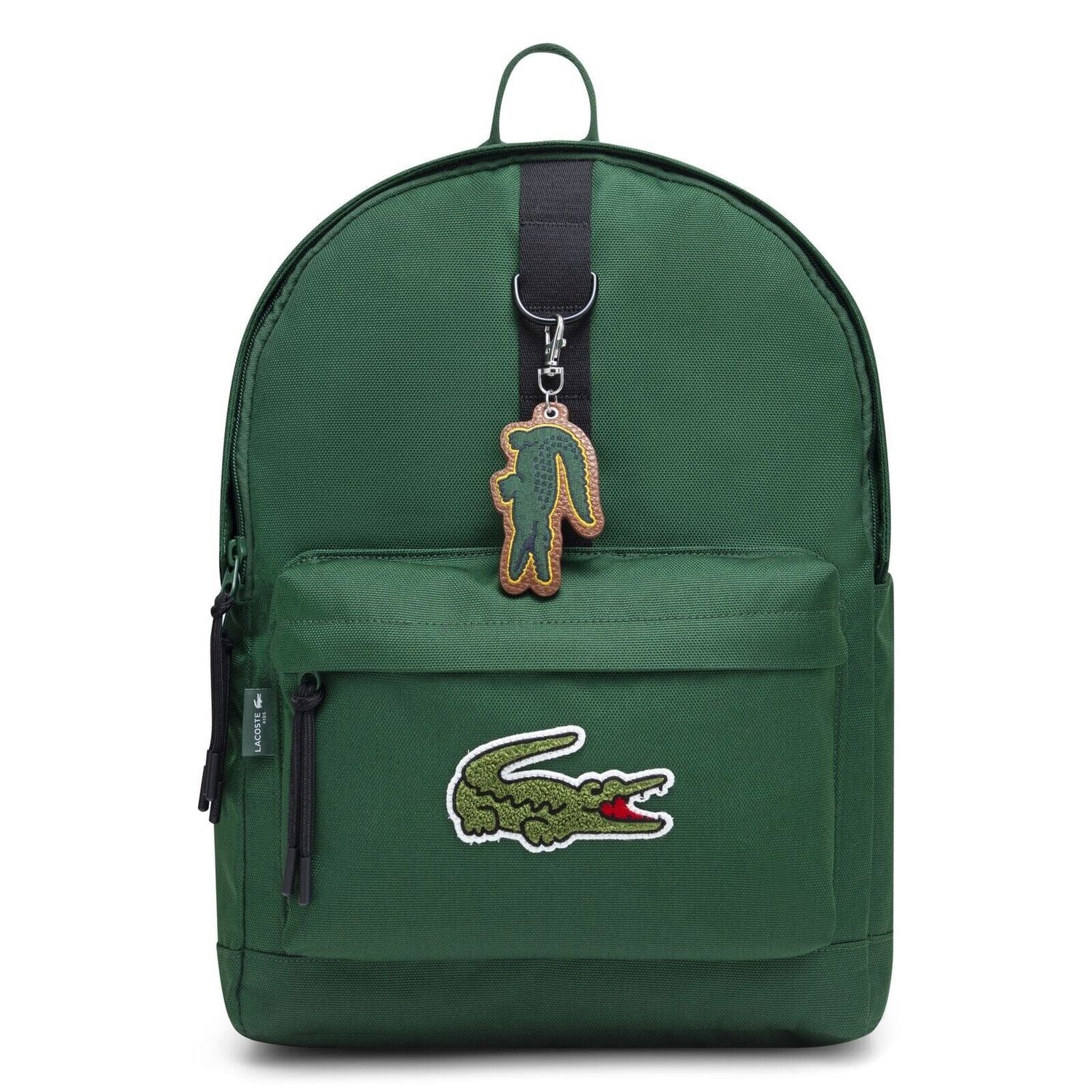 Lacoste Rucksack LACOSTE Kids Rucksack – Grün