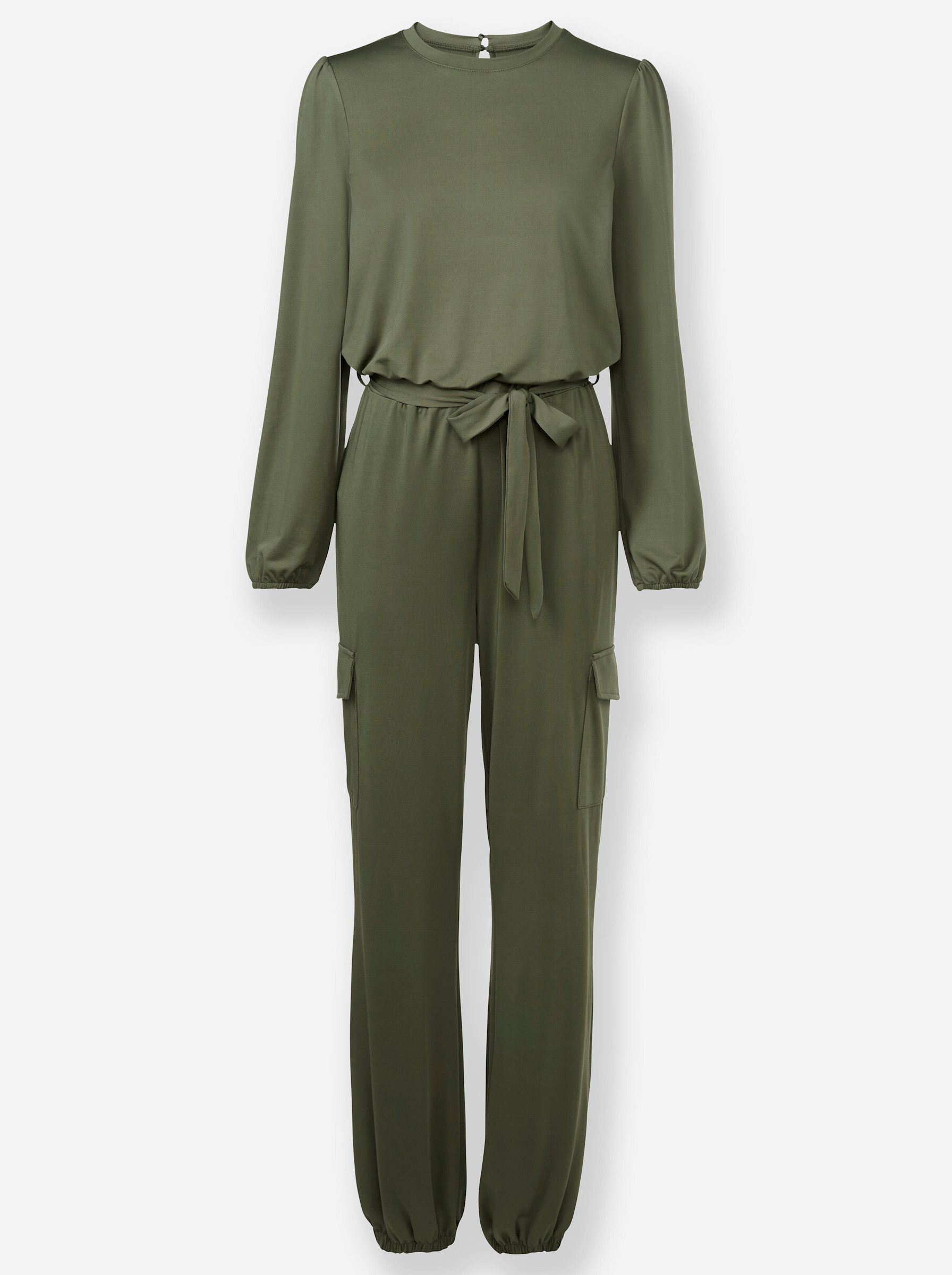 heine Jumpsuit Jumpsuit . Innenbeinlänge ca. 77 cm