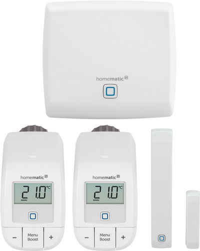 Homematic IP »Heizen Basic M (4-tlg)« Smart-Home Starter-Set