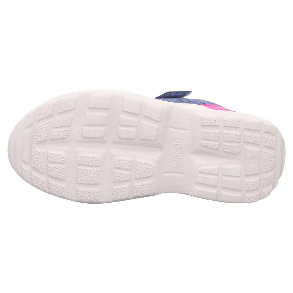 Superfit Superfit Sneaker Rush EUR 28 blau Sneaker