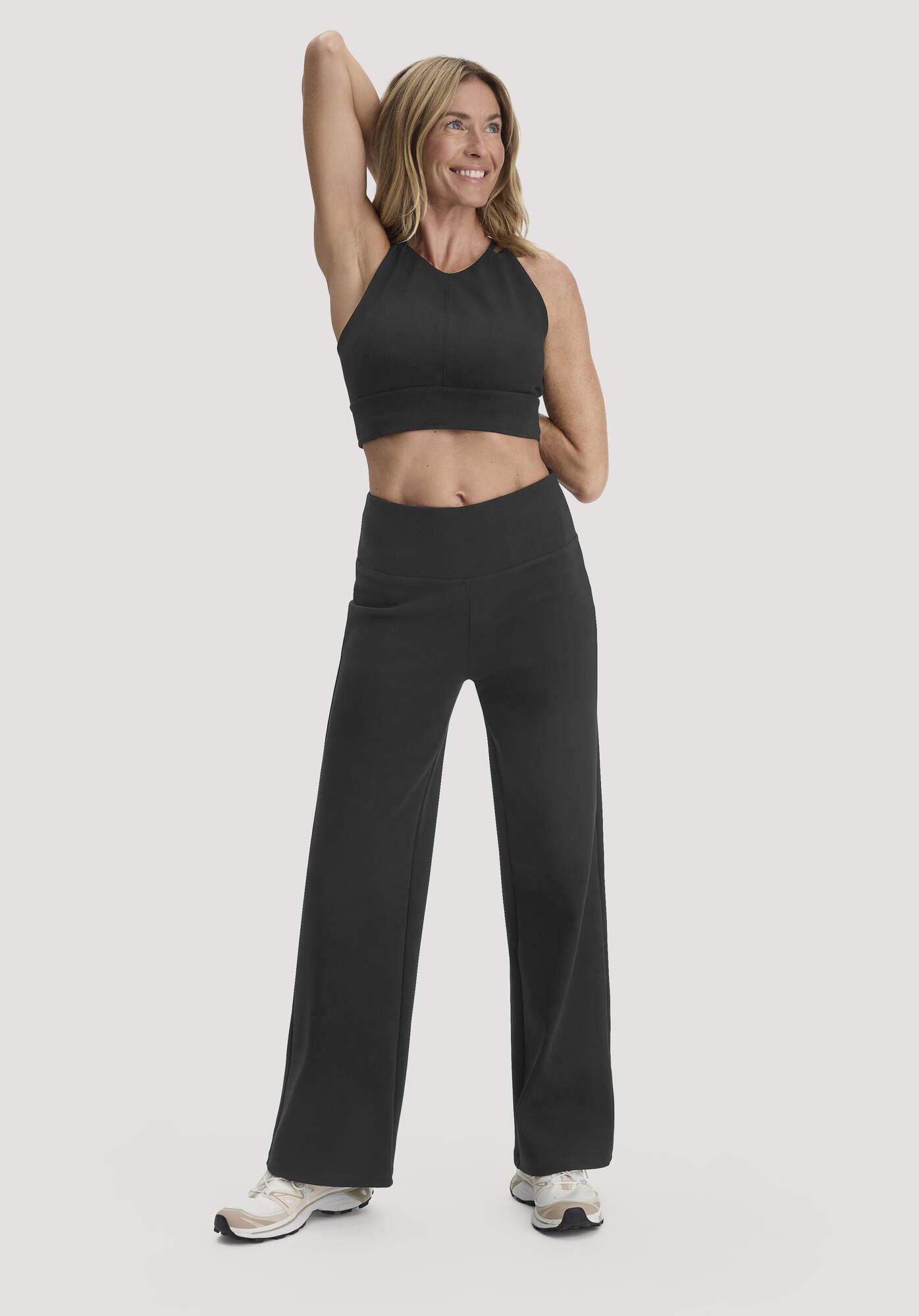 Hessnatur Shorts ACTIVE COMFORT aus Bio-Baumwolle (1-tlg)