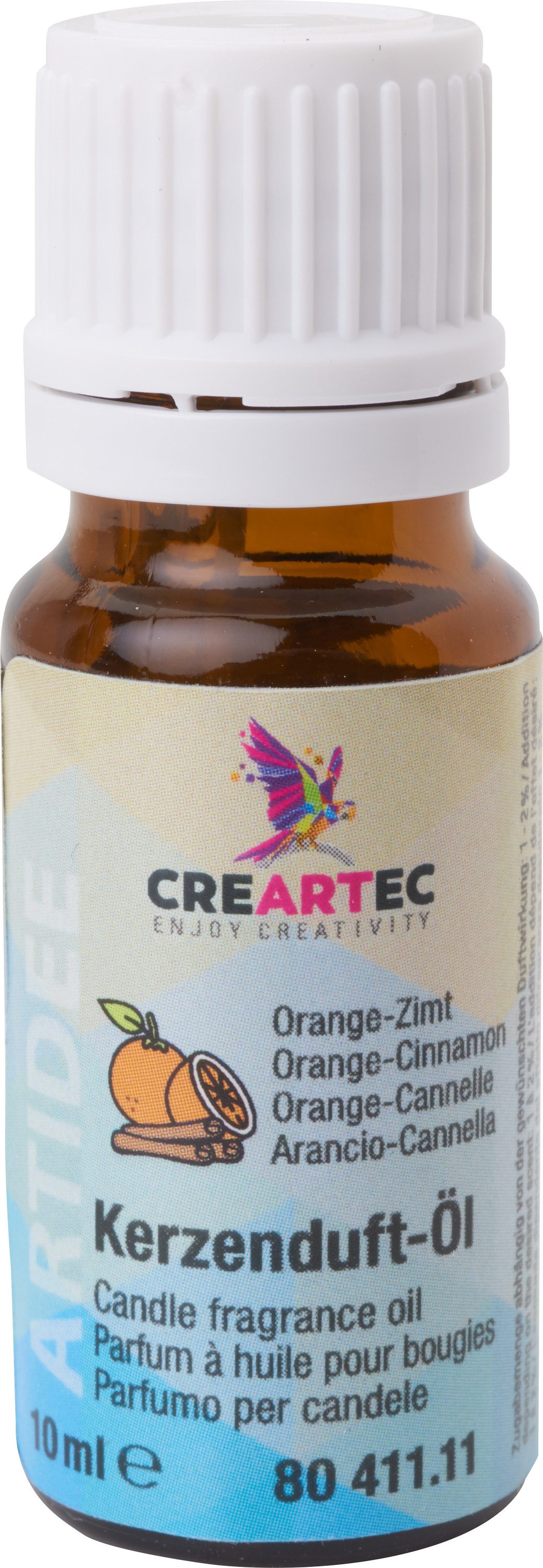 CREARTEC Duftkerze, 10 ml günstig online kaufen