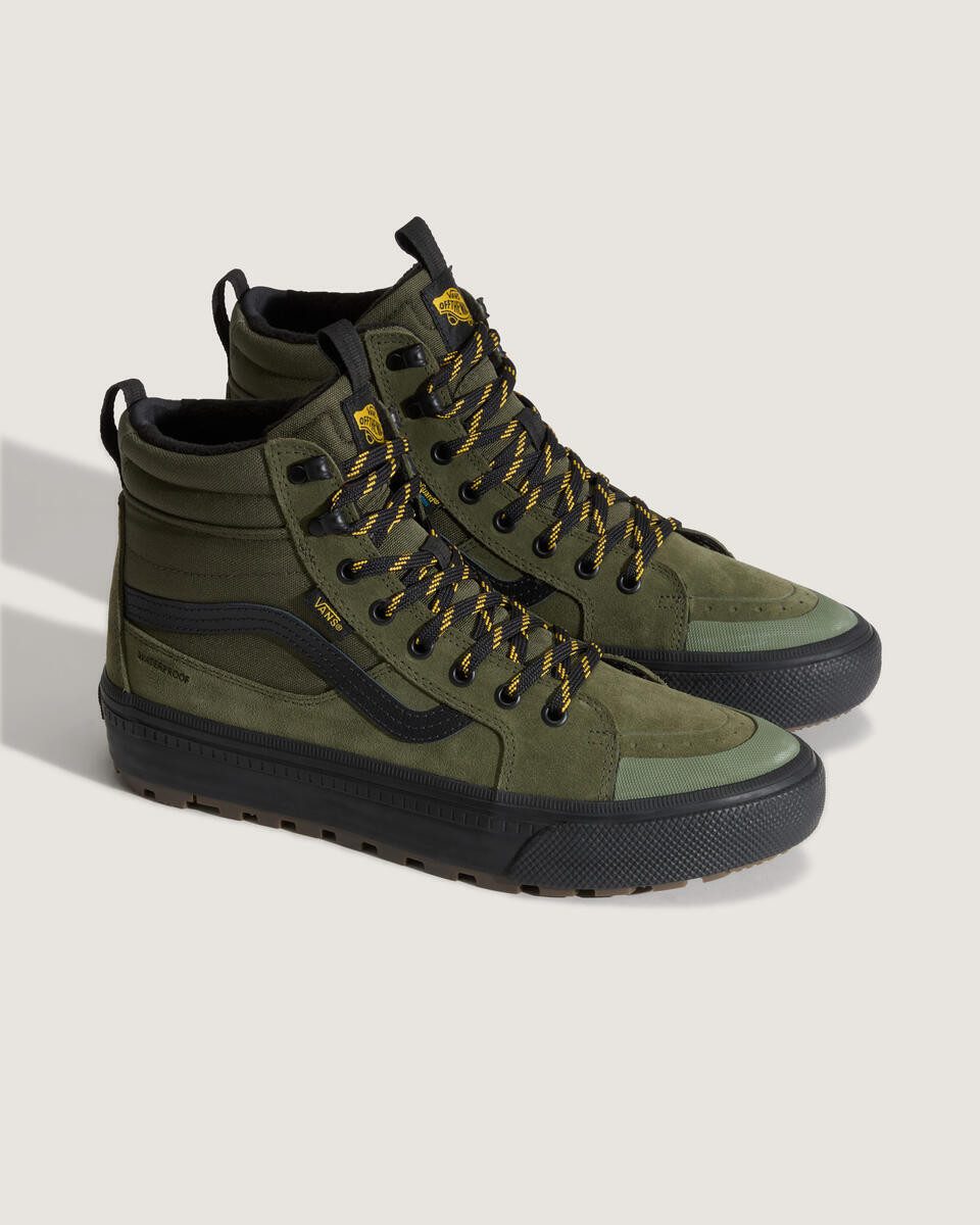 Vans MTE SK8-Hi Waterproof Insulated Sneaker wasserdichter, gefütterter Sneakerboot