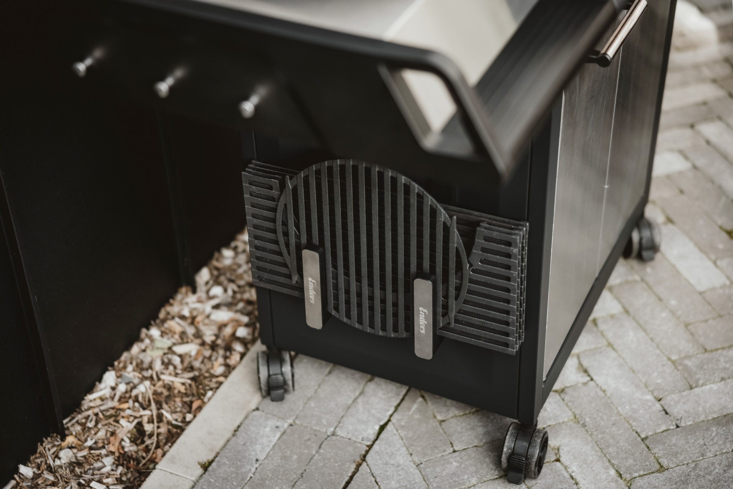 Enders® Grillhaken ENDERS Grill Mags Rosthalter