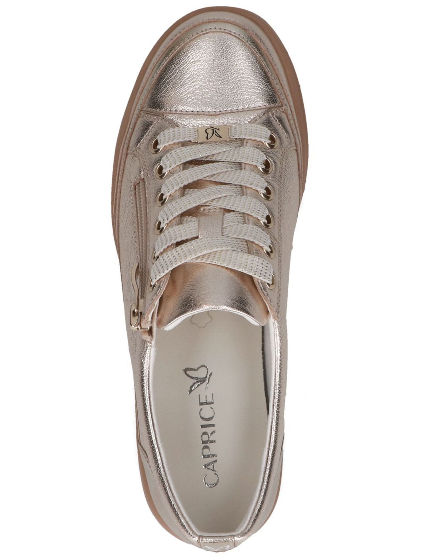 Caprice Sneaker Leder . Sneaker (1-tlg)