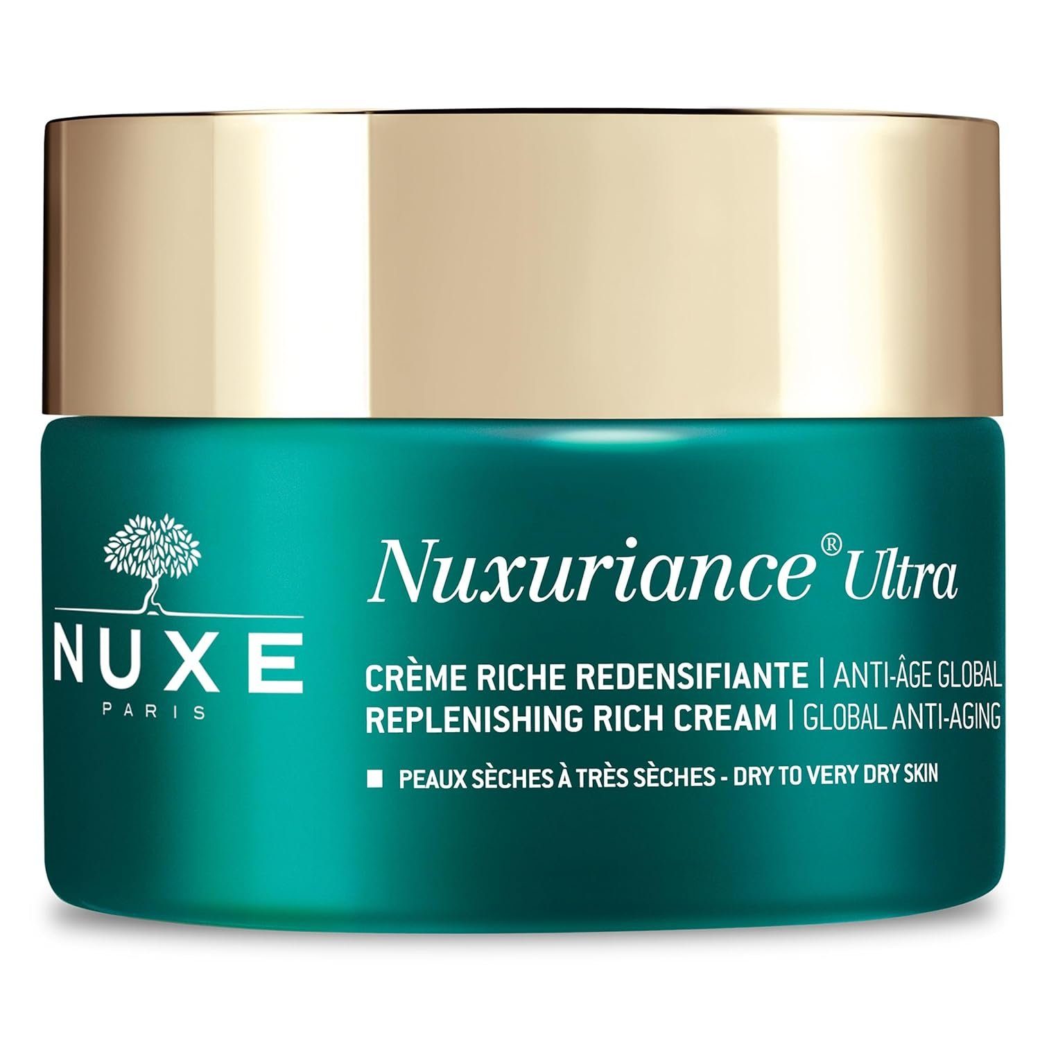 Tagescreme Nuxuriance Ultra Tagescreme Anti-Aging-Komplettpflege 50ml