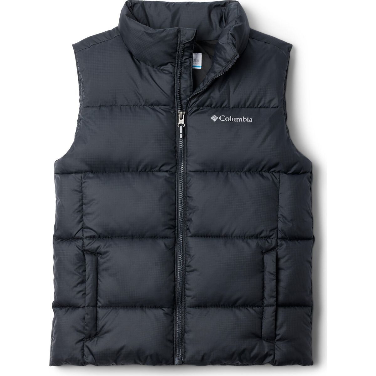 Columbia Funktionsweste Unisex Youth Puffect Puffer Jacket Diese Jacke kombiniert stilvolle Wärme mit praktischen Details für