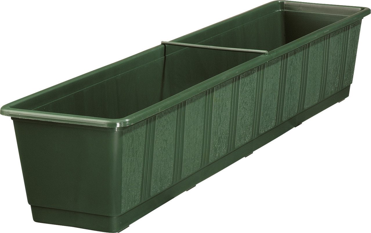 Geli Blumenkasten Geli Blumenkasten Standard 80 cm dunkelgrün