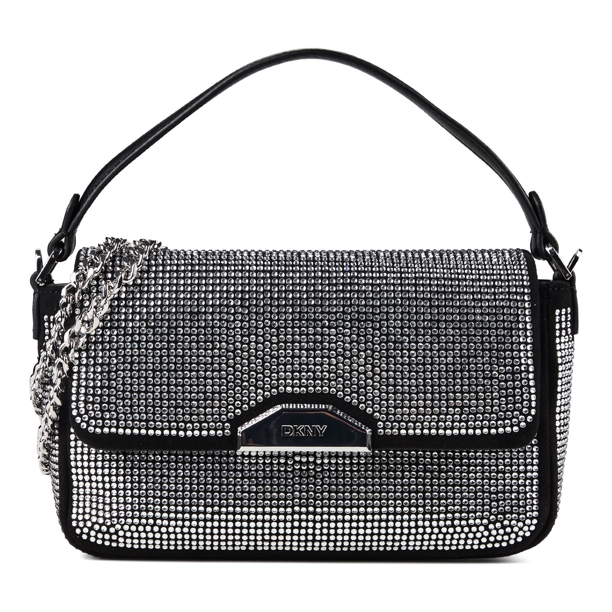 DKNY Henkeltasche Willa, Polyurethan