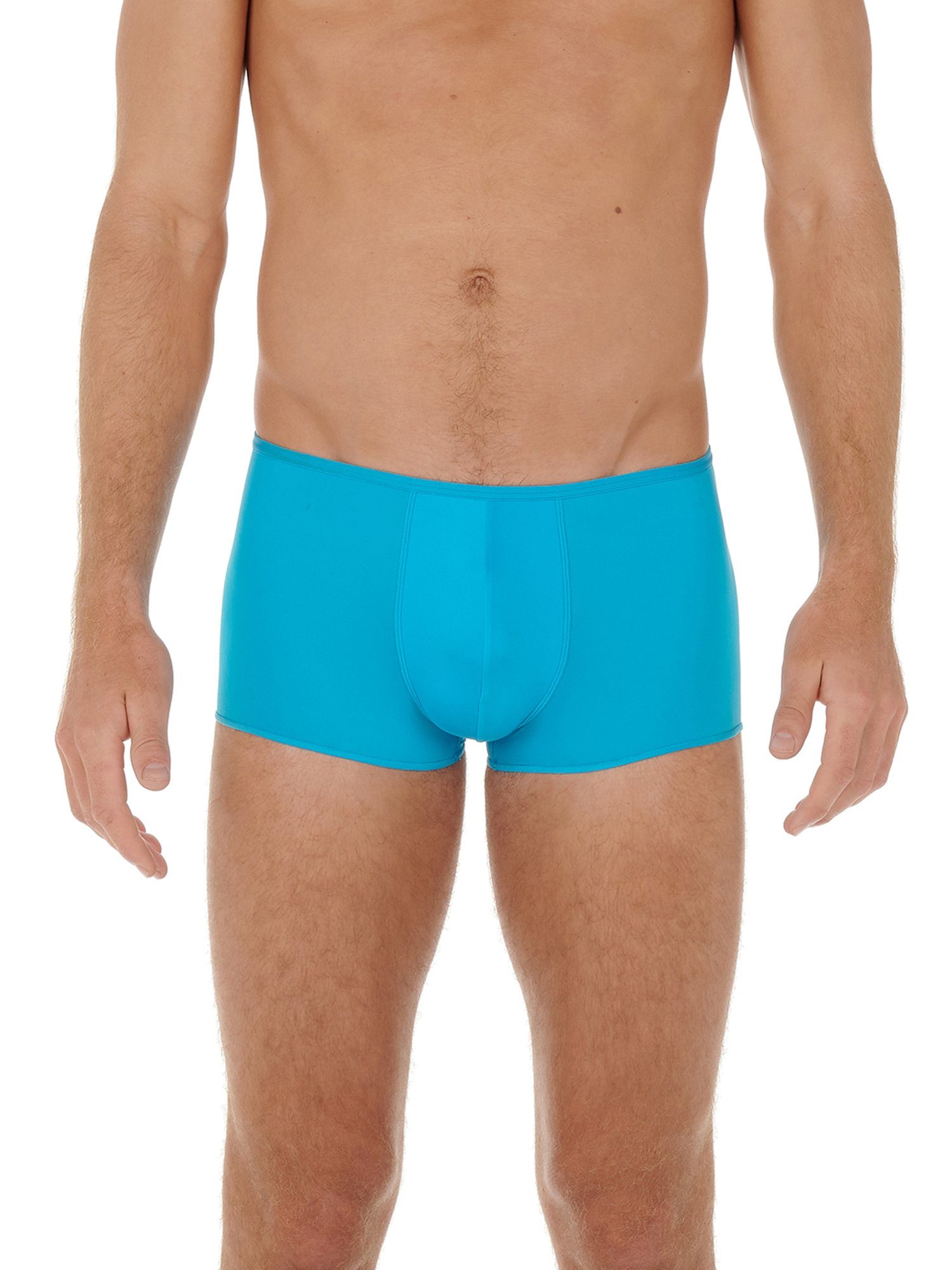 Hom Trunk turquoise Plumes männer herren unterhose