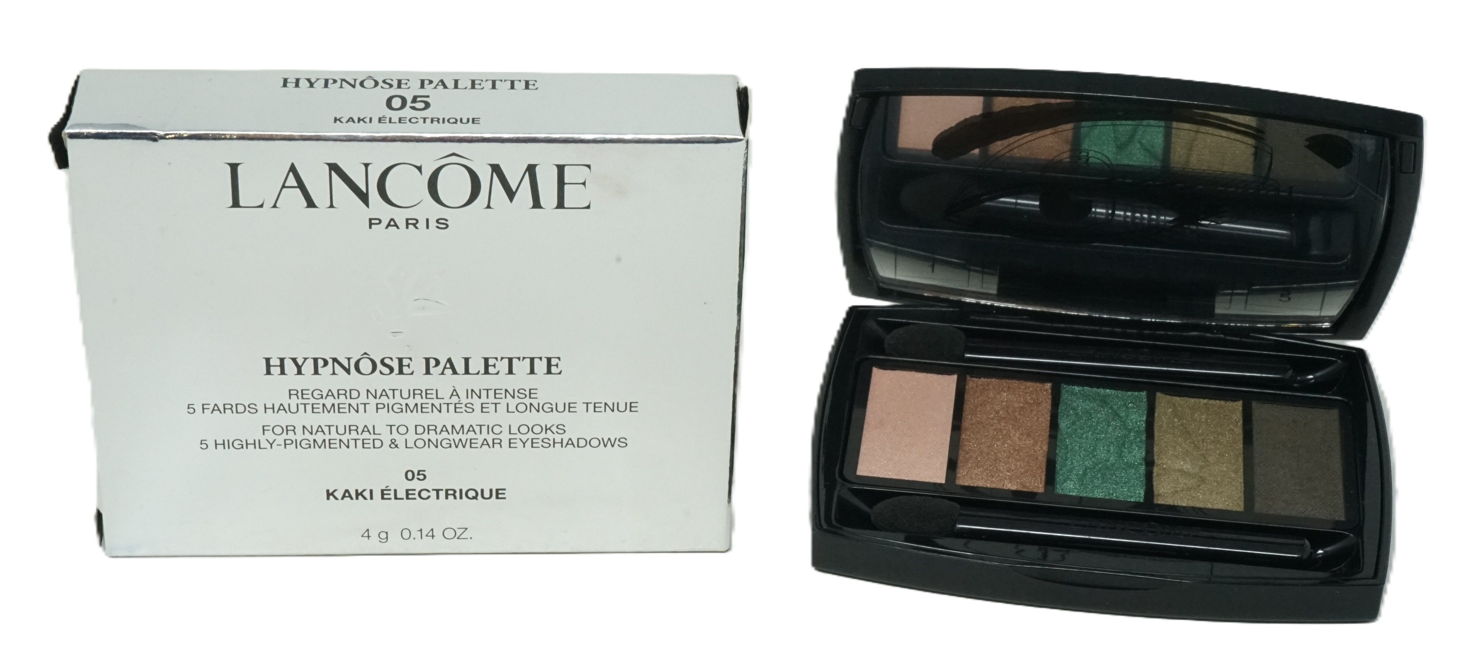 LANCOME Lidschatten Lancome Hypnose Palette Lidschatten 4g Kaki Électrique 05