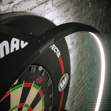 Winmau Dart-Wandschutz Winmau Dartboard-Beleuchtung "PLASMA Dartboard light" 4300